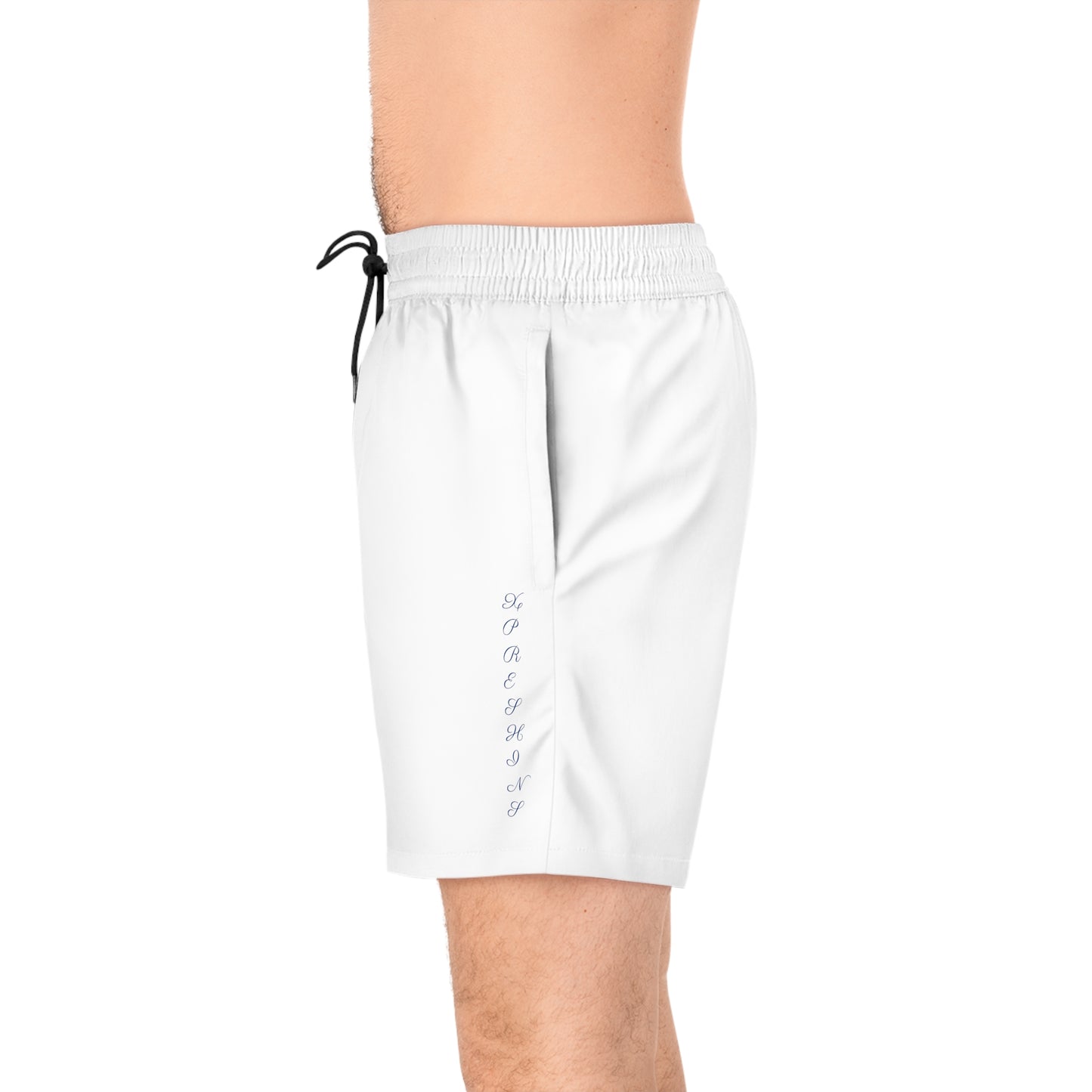 Phredum over Phalouse xpreshins  Mid-Length Swim Shorts