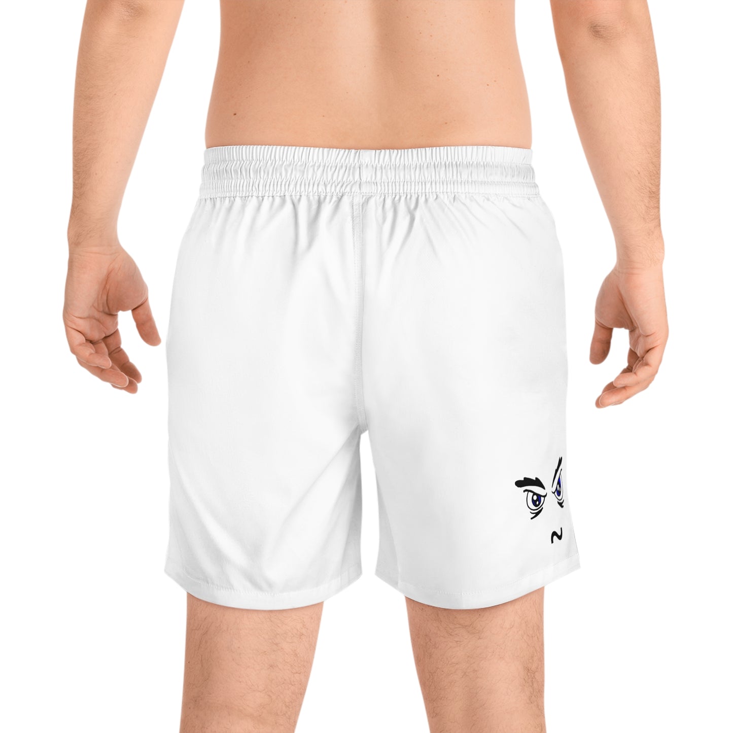 Phredum over Phalouse xpreshins  Mid-Length Swim Shorts