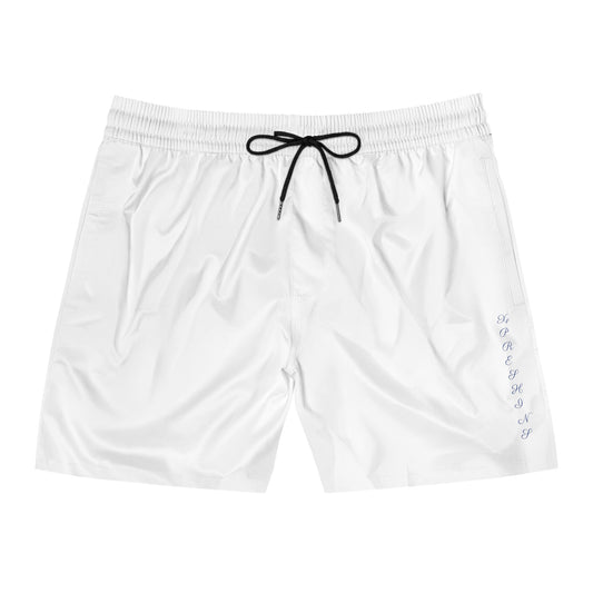 Phredum over Phalouse xpreshins  Mid-Length Swim Shorts