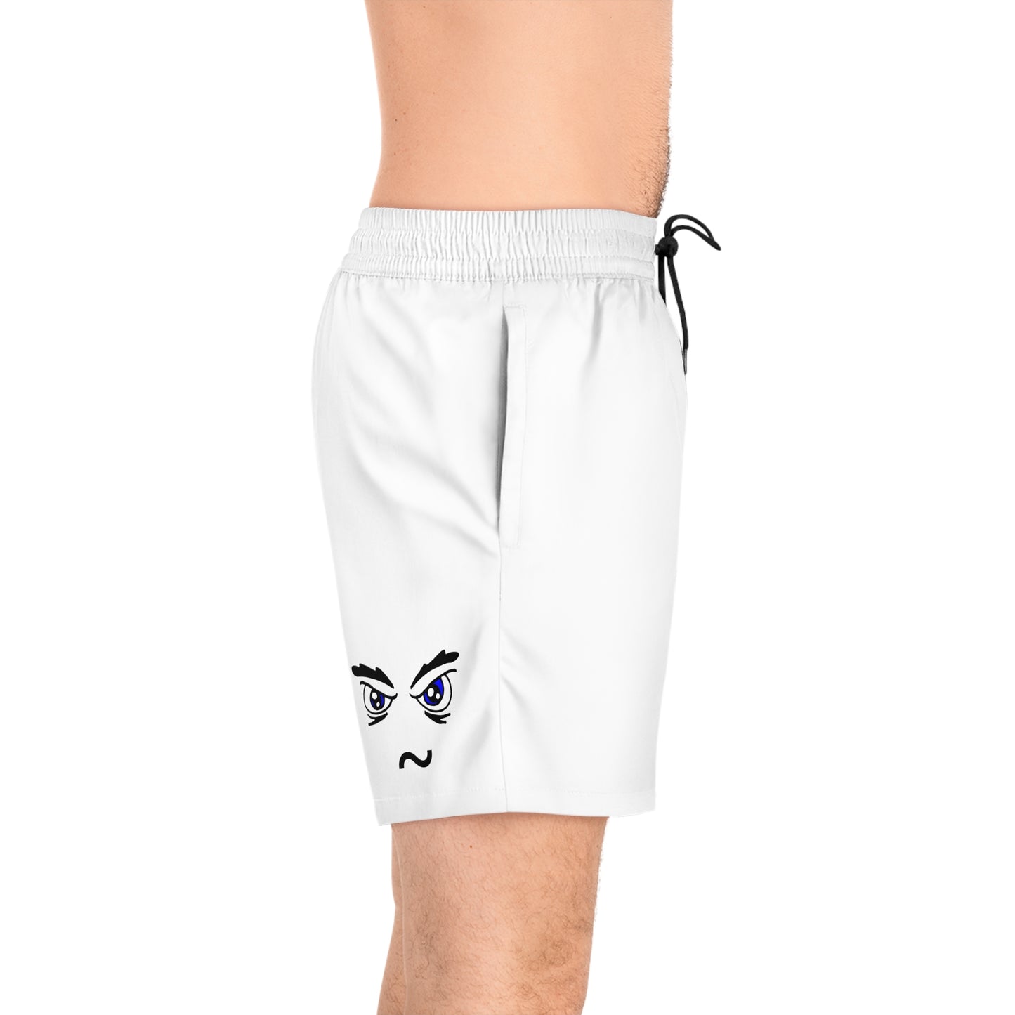 Phredum over Phalouse xpreshins  Mid-Length Swim Shorts