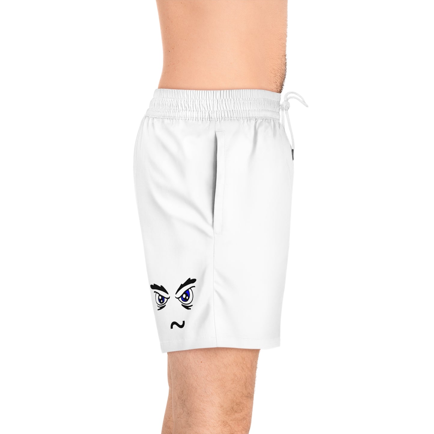 Phredum over Phalouse xpreshins  Mid-Length Swim Shorts