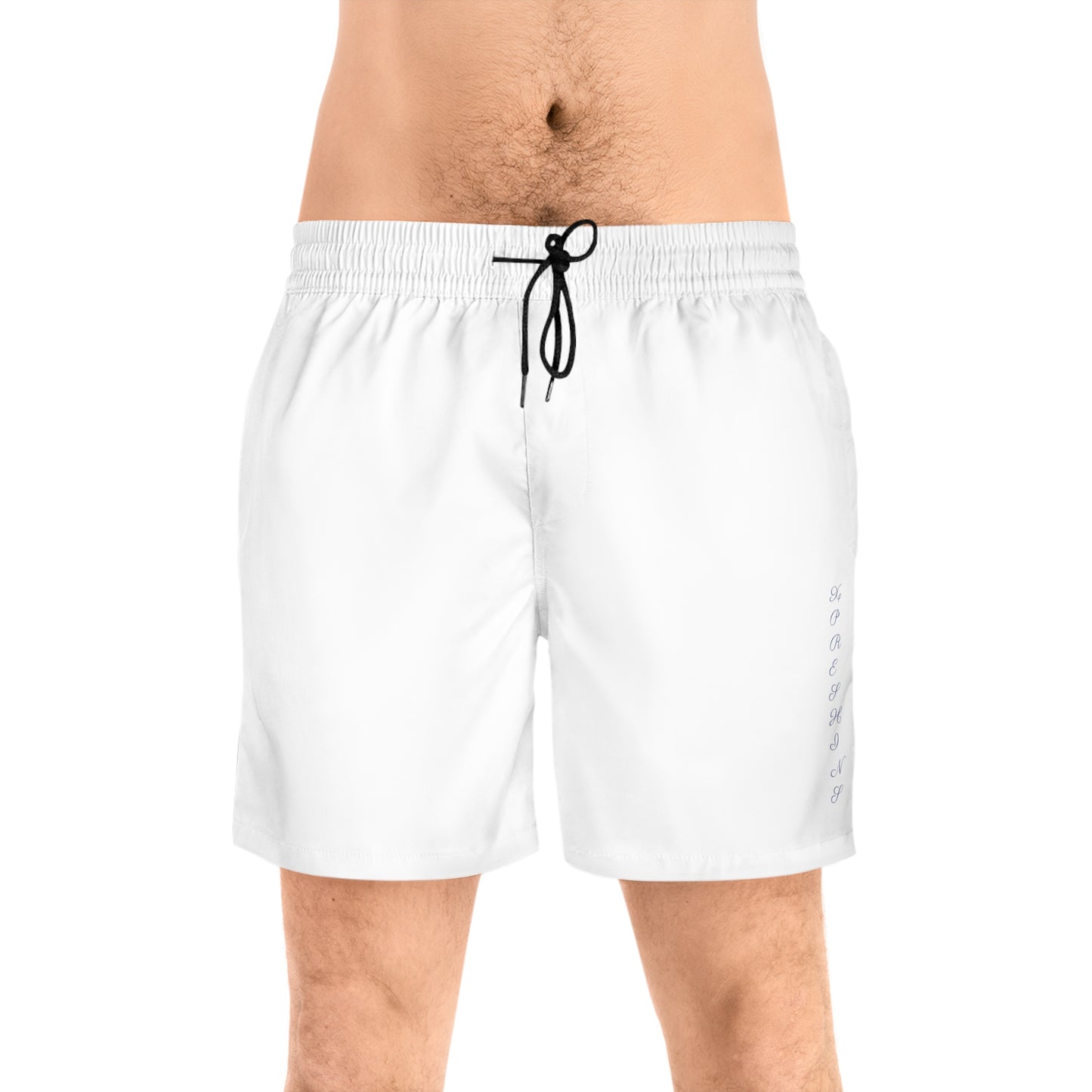 Phredum over Phalouse xpreshins  Mid-Length Swim Shorts