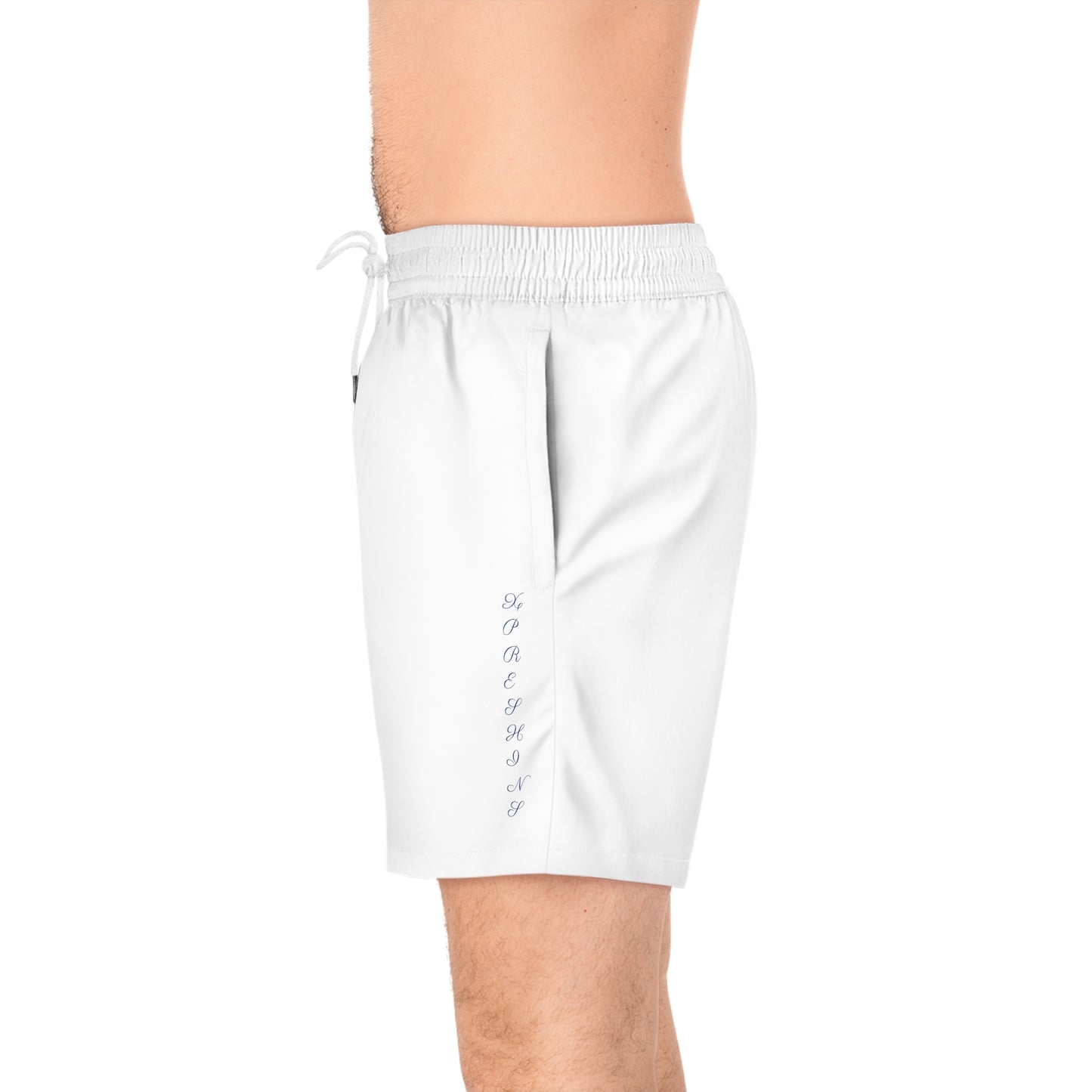 Phredum over Phalouse xpreshins  Mid-Length Swim Shorts