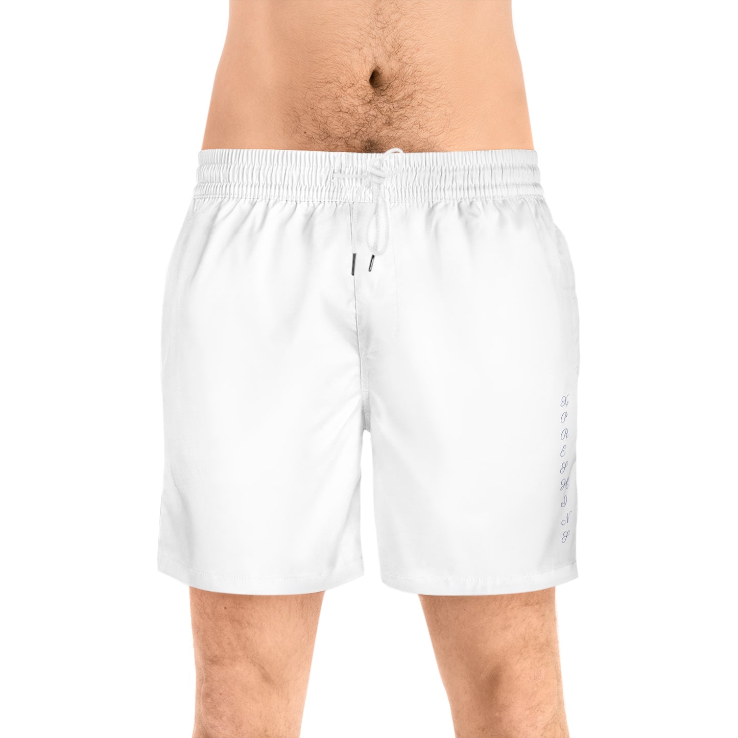 Phredum over Phalouse xpreshins  Mid-Length Swim Shorts