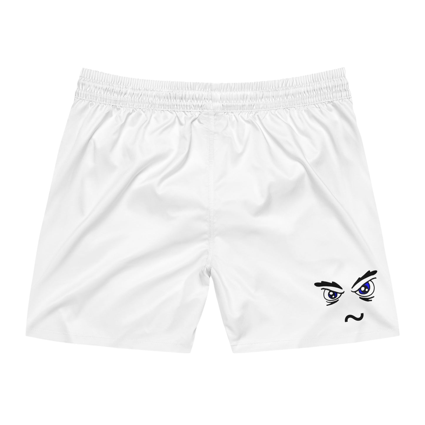 Phredum over Phalouse xpreshins  Mid-Length Swim Shorts