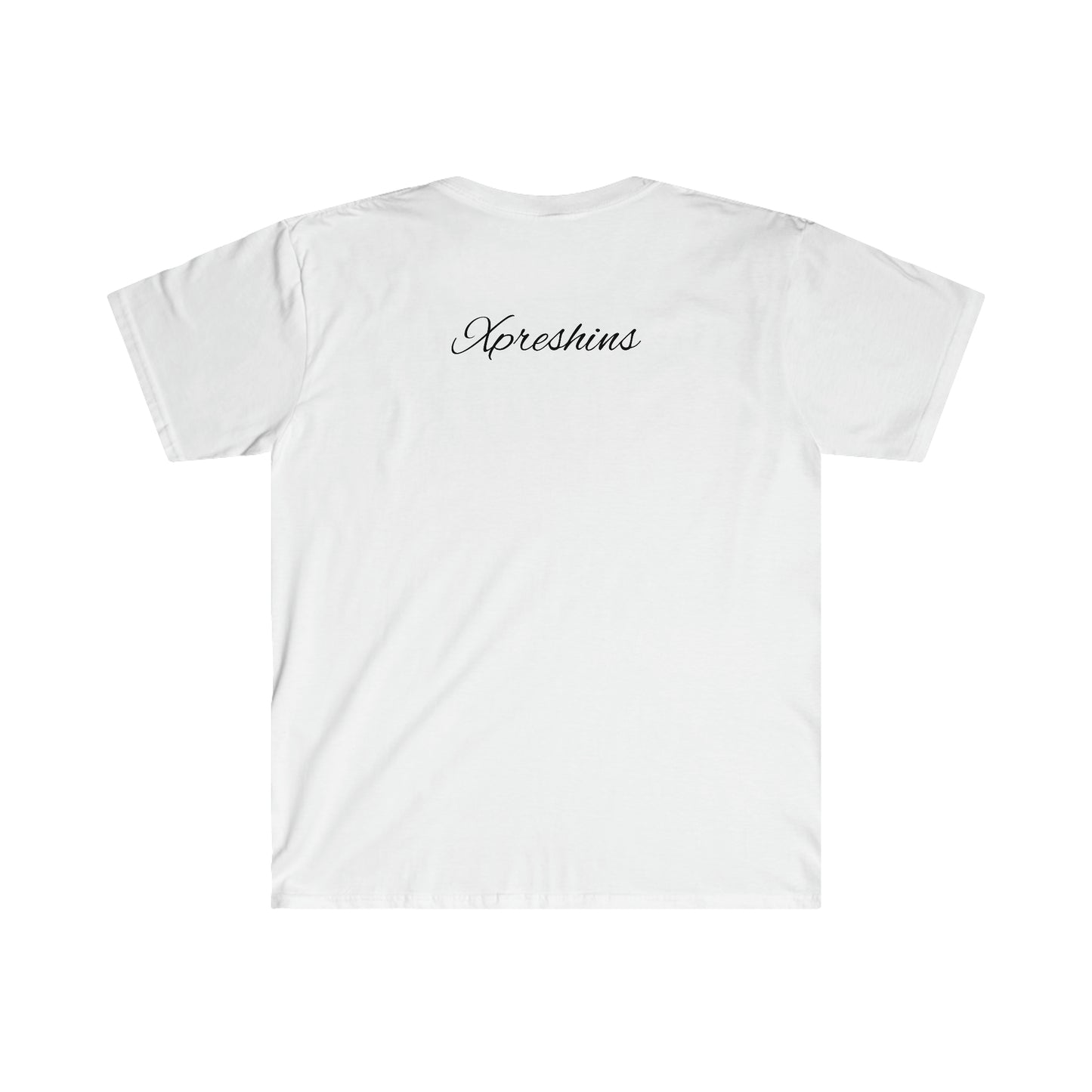 Phredum over Phalouse xpreshins T-Shirt