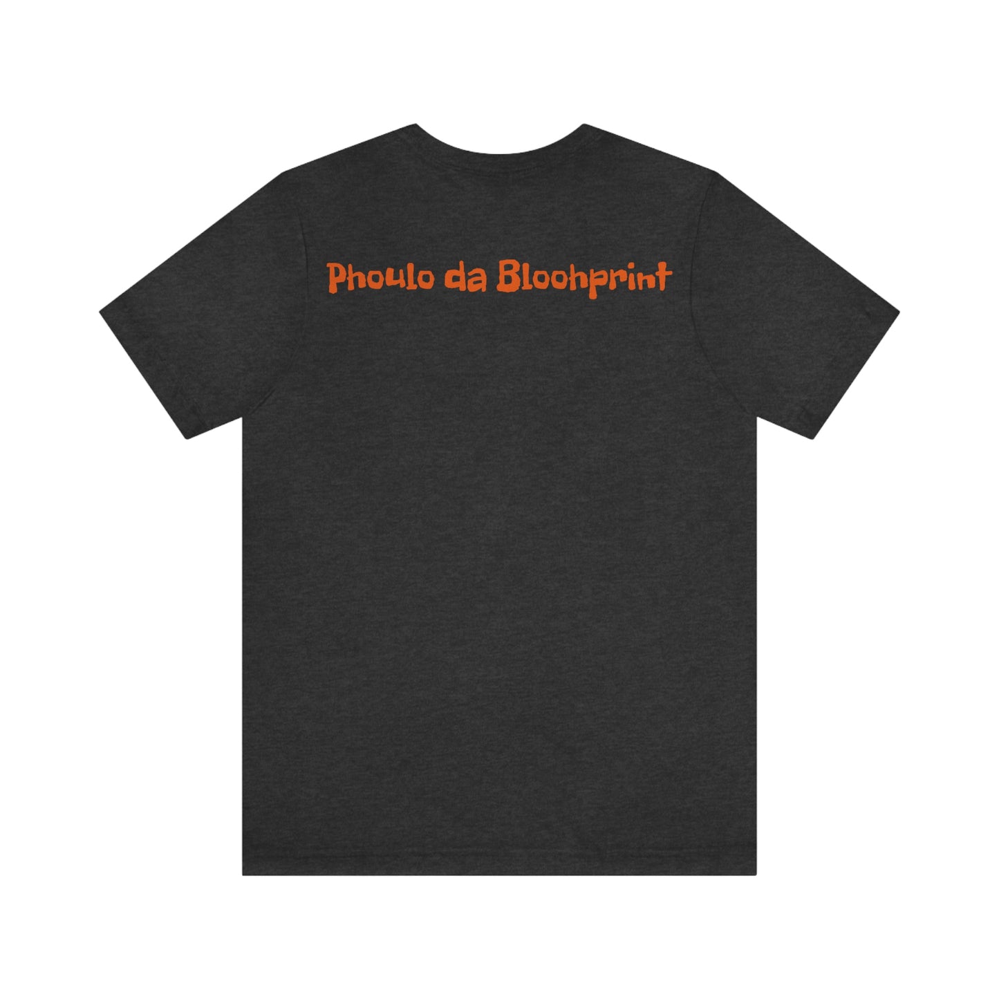 Blooh L’ephant “Phoulo da Bloohprint” Tee