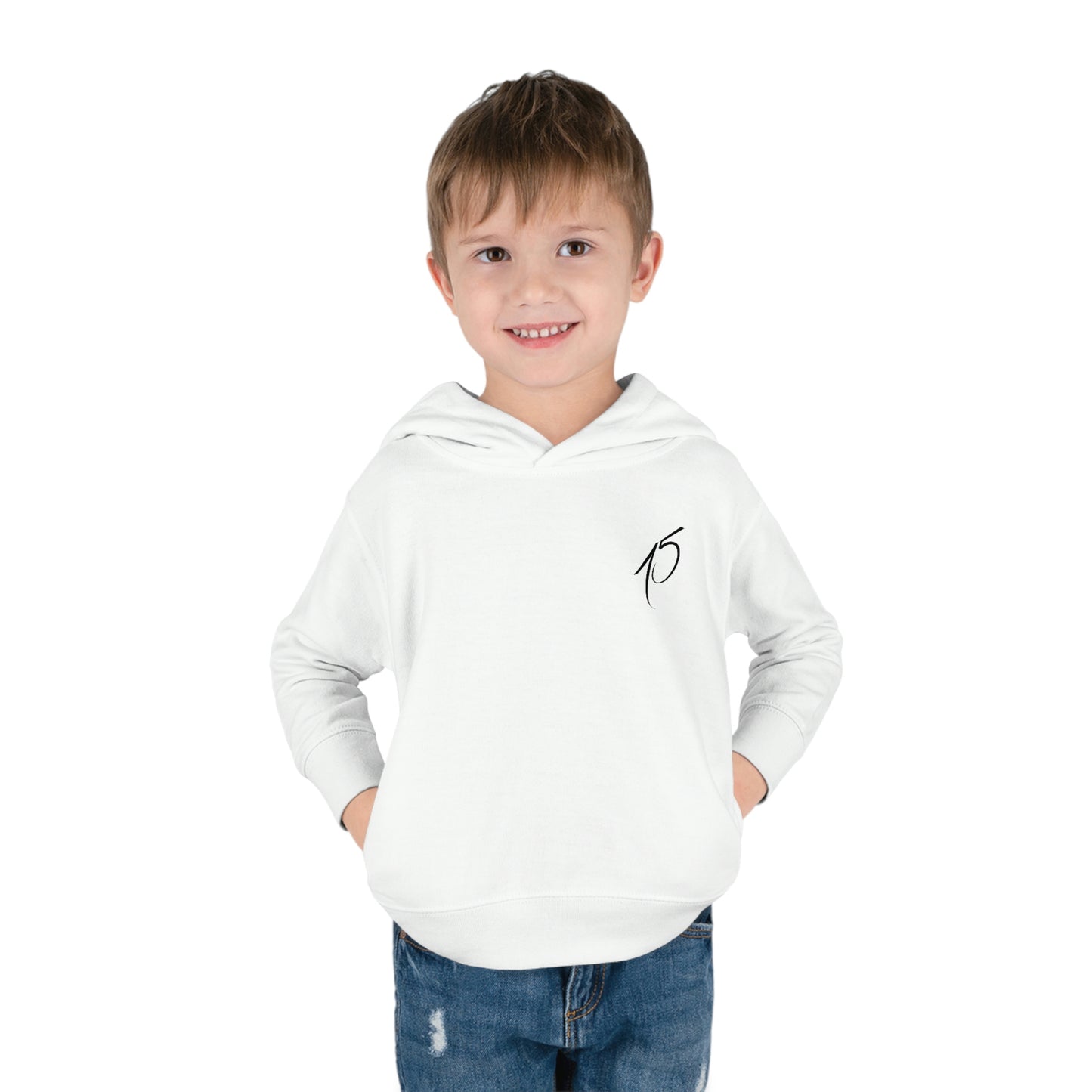 Kids classic Phredum over Phalouse “P” Hoodie