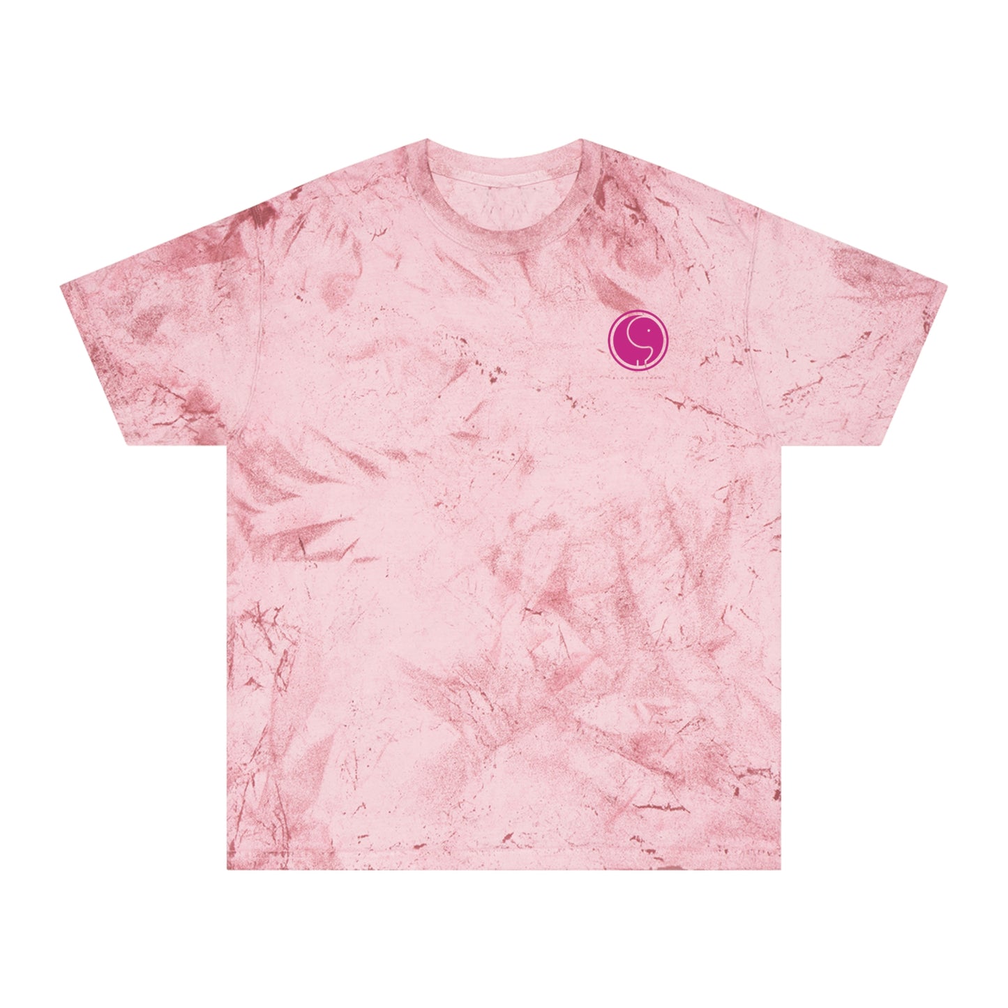 Blooh L’ephant Color Blast T-Shirt