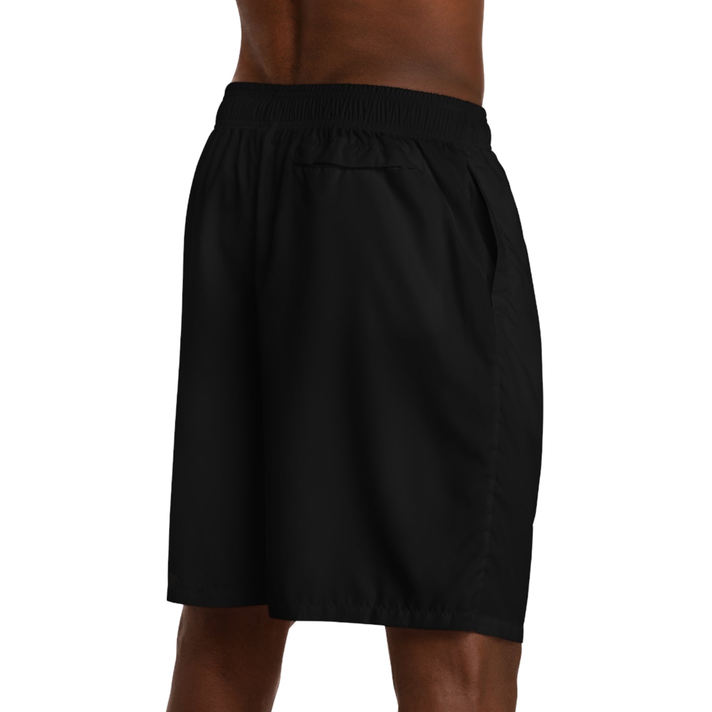 Blooh L’ephant Men's Jogger Shorts