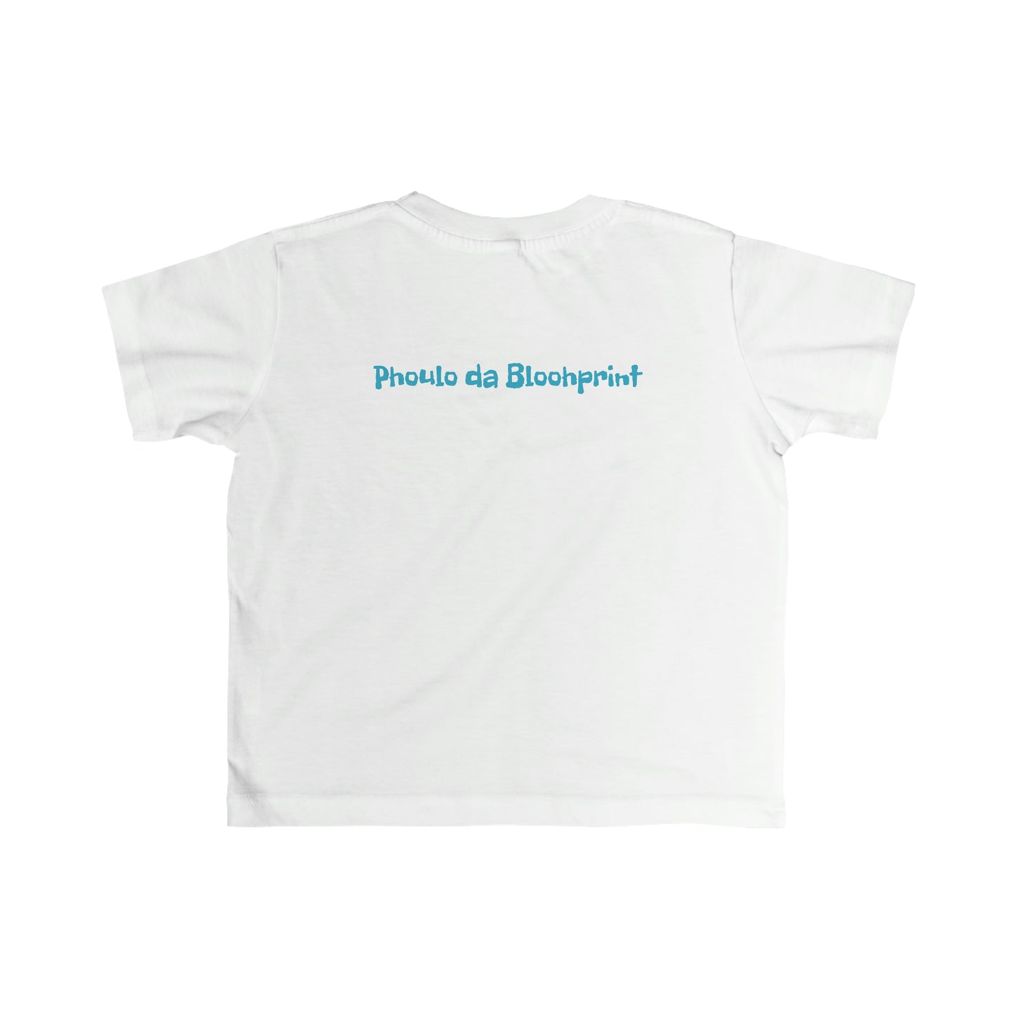 Kids Blooh L’ephant “Phoulo da Bloohprint” Tee