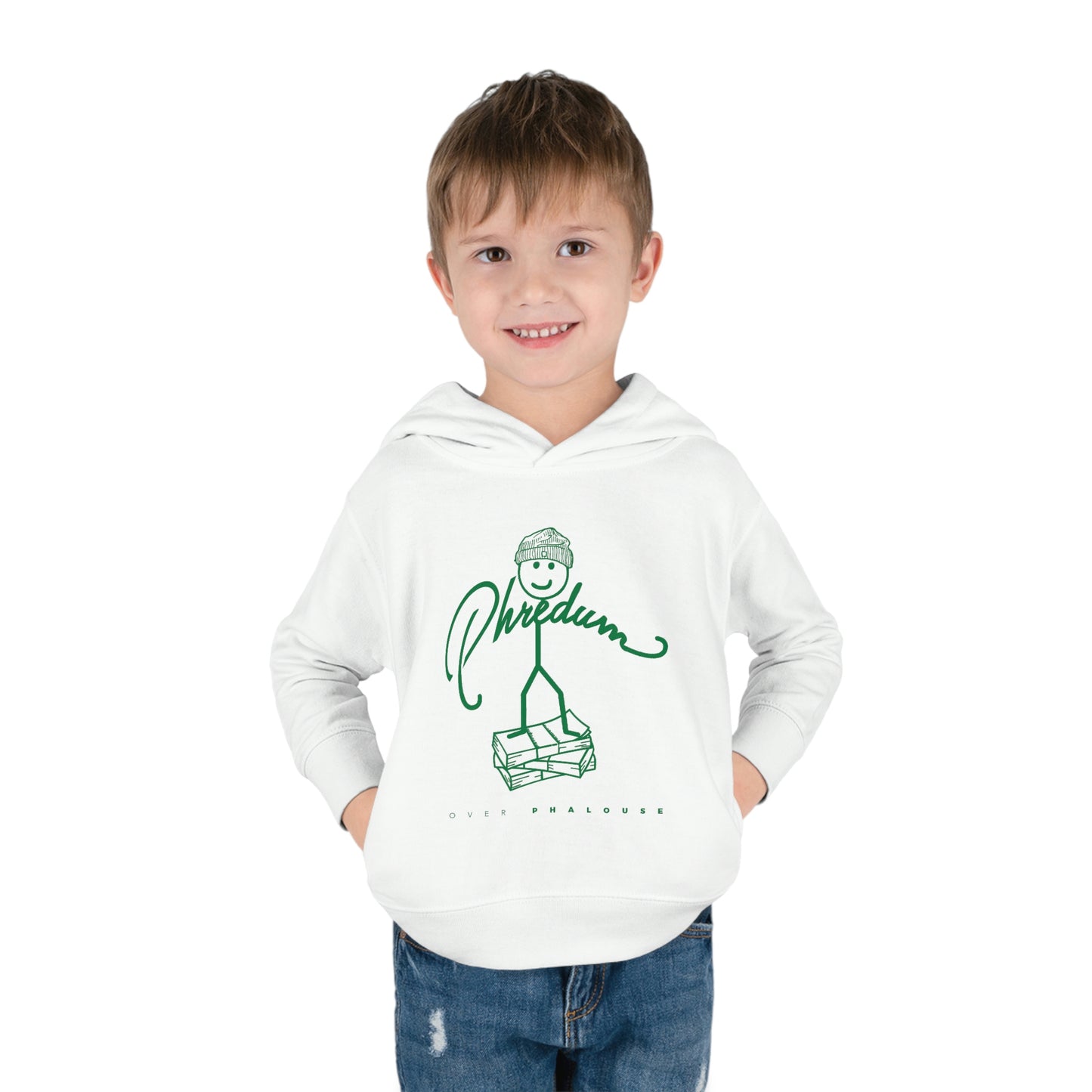 Kids Phredum over Phalouse xpreshins Pullover Hoodie