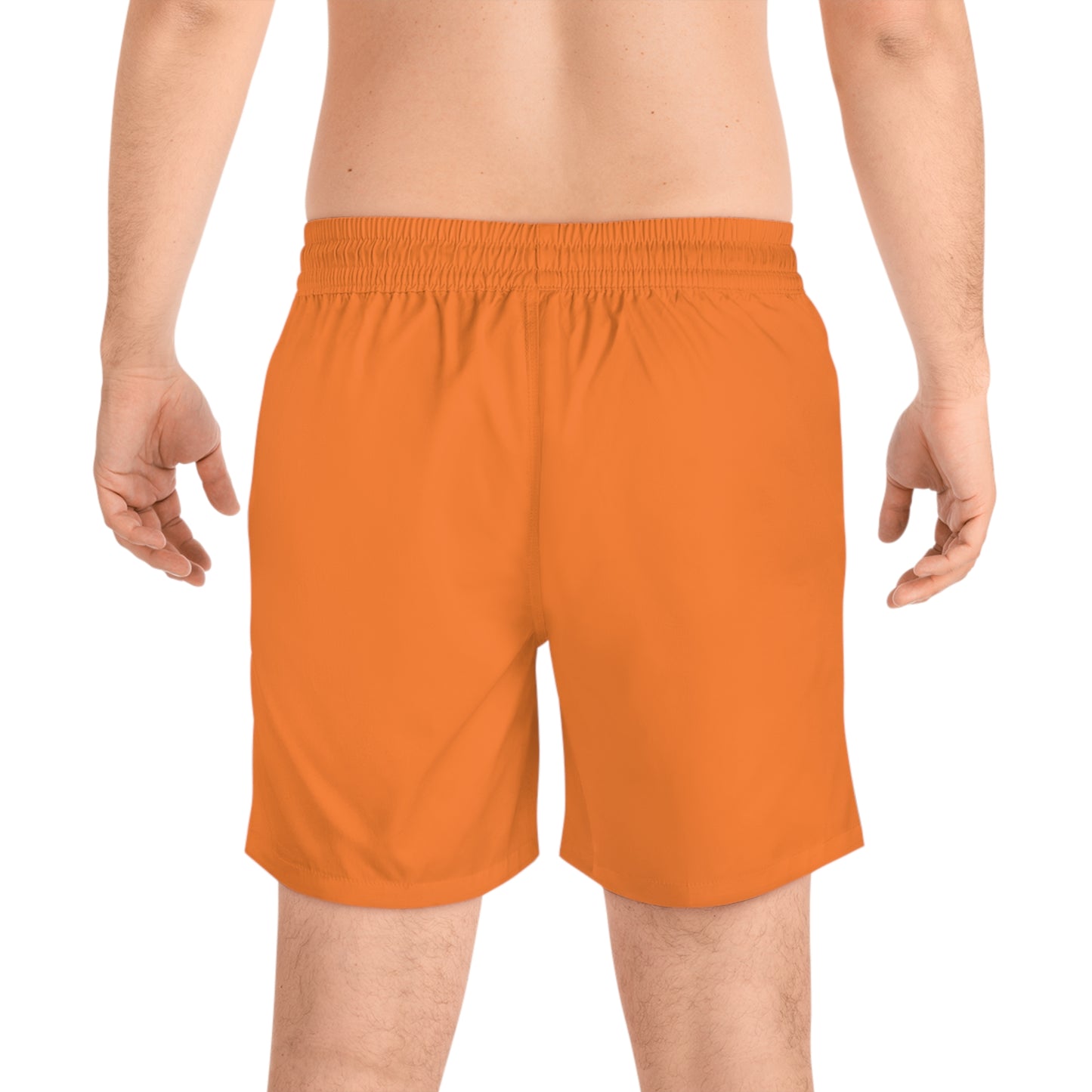 Phredum over Phalouse Men's Mid-Length Swim Shorts