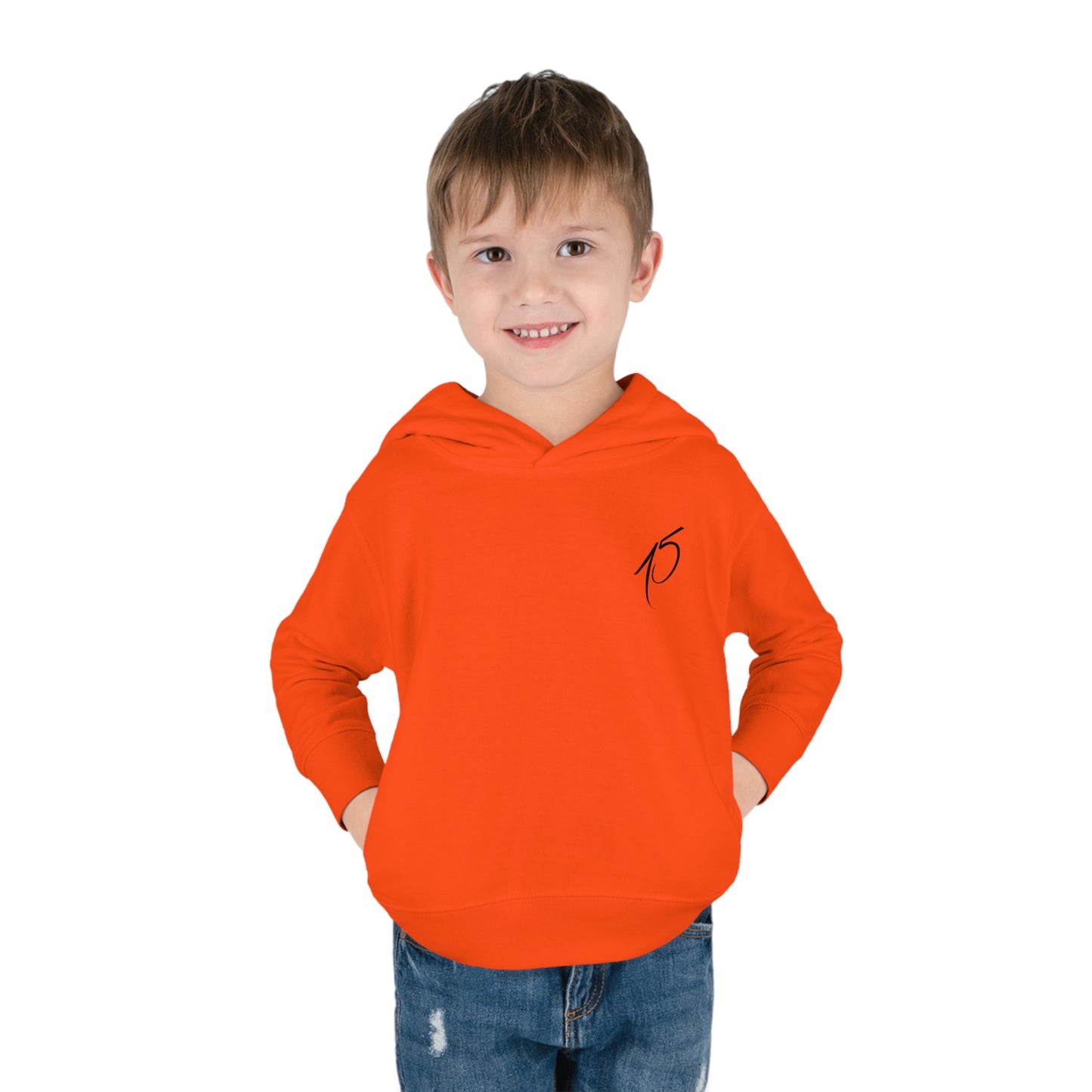 Kids classic Phredum over Phalouse “P” Hoodie