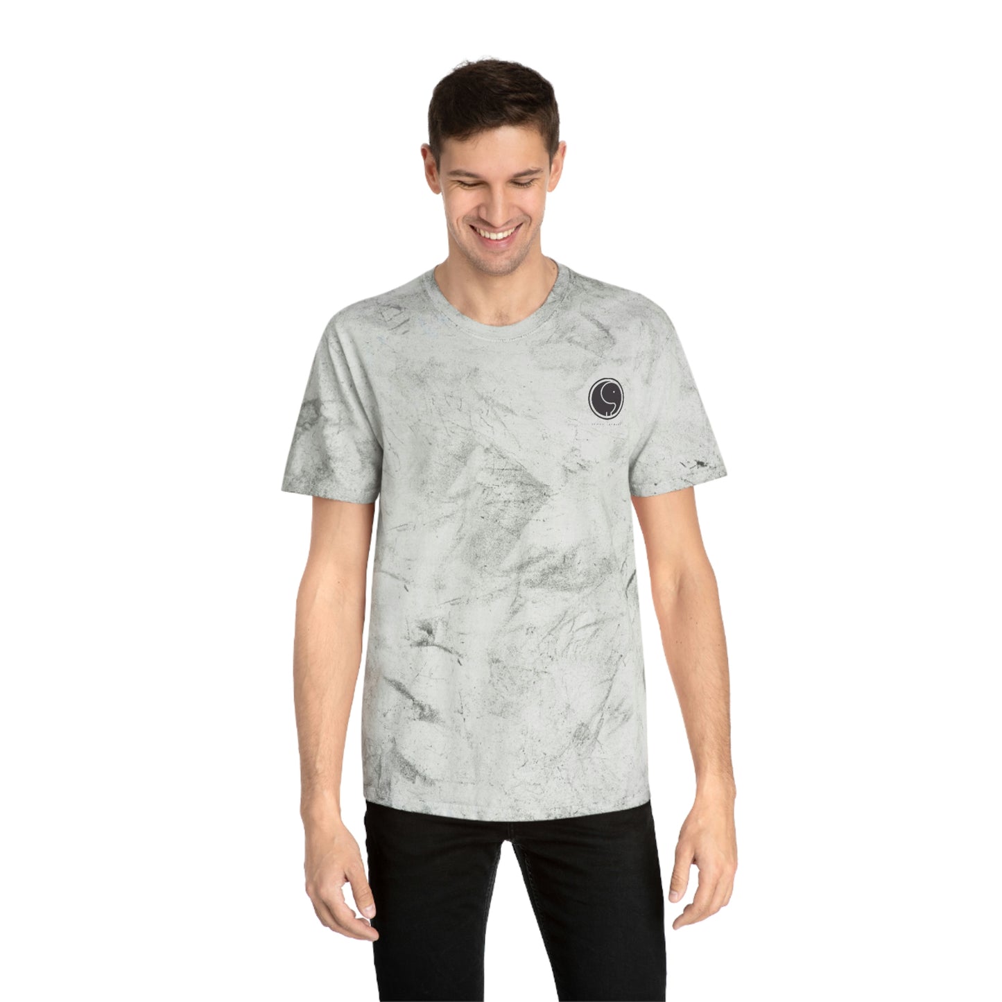 Blooh L’ephant Color Blast T-Shirt