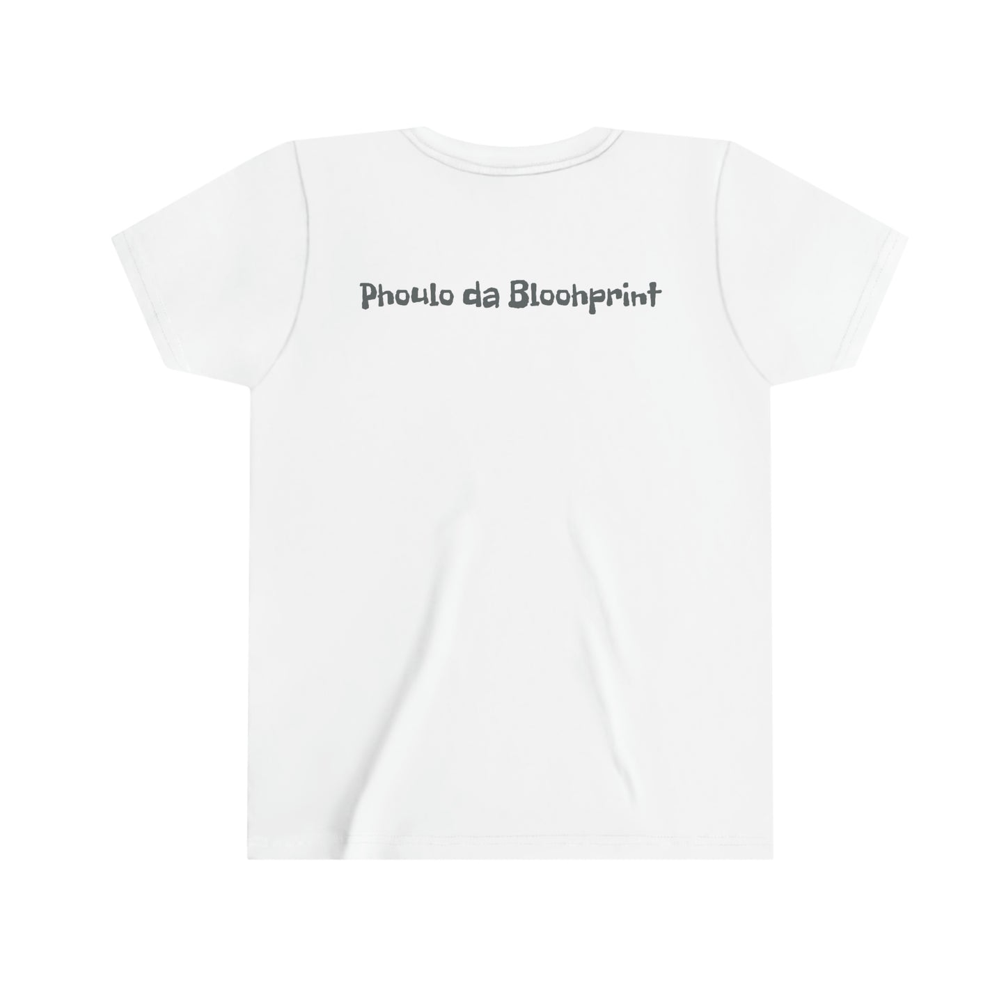 Youth Blooh L’ephant “Phoulo da Bloohprint” Tee