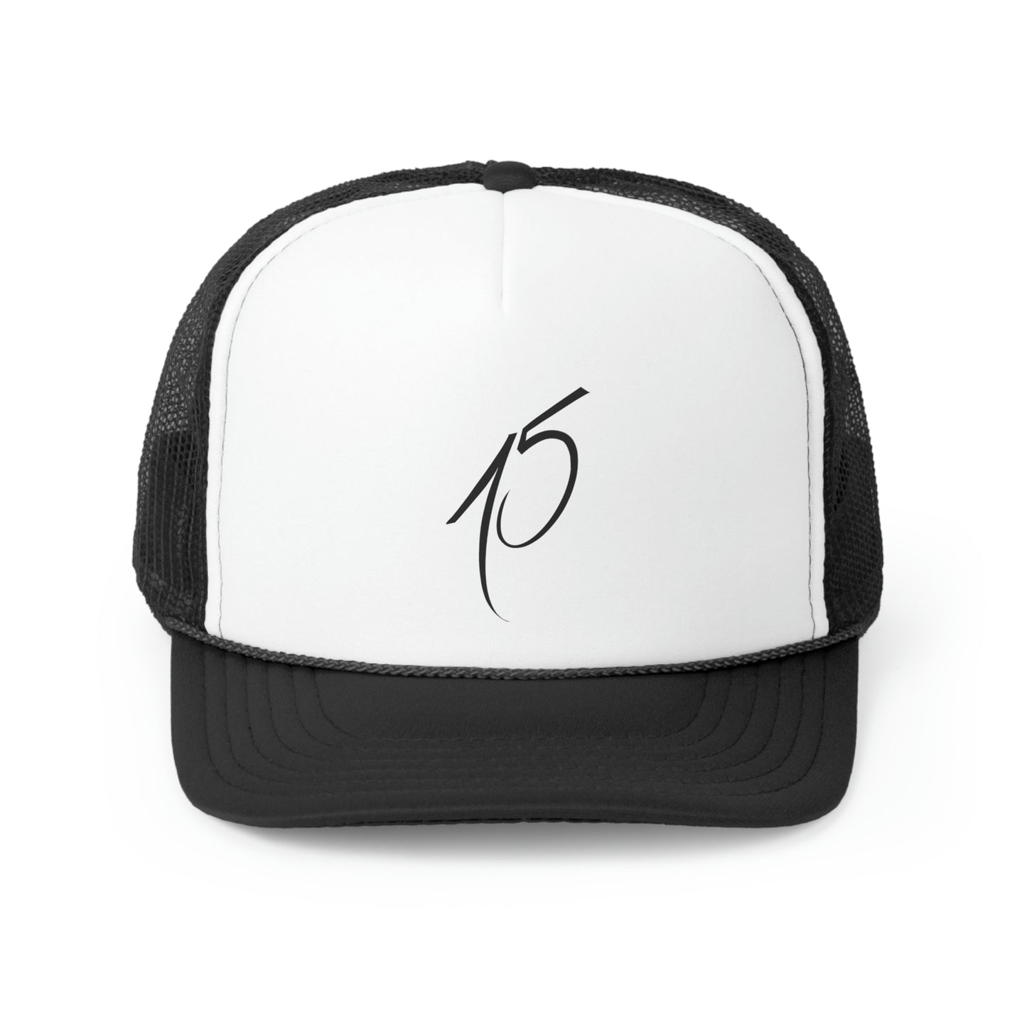 Phredum over Phalouse “P” Trucker