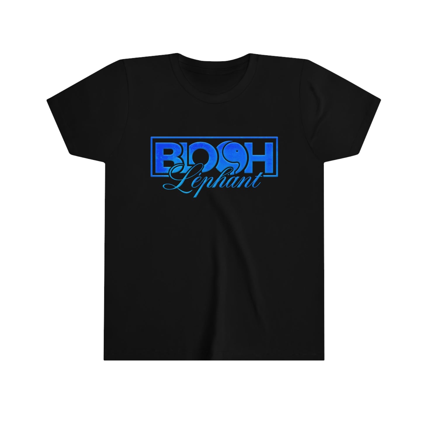 Youth classic Blooh L’ephant logo Tee