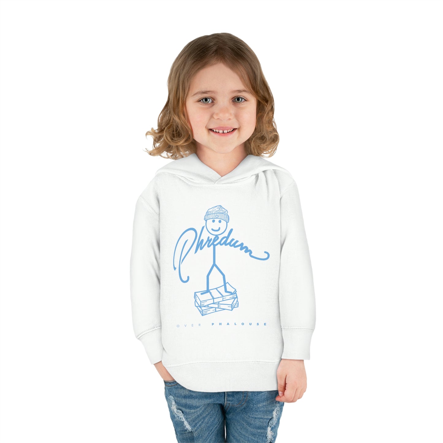 Kids Classic Phredum over Phalouse  Hoodie