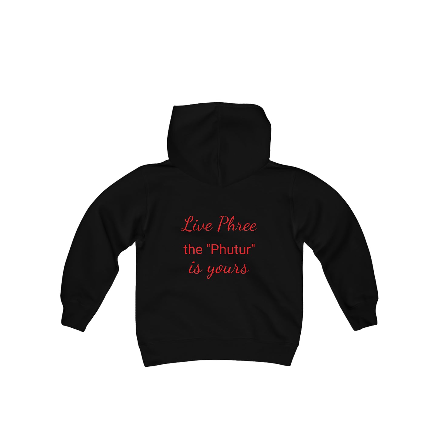 Youth Phredum over Phalouse xpreshins Hoodie