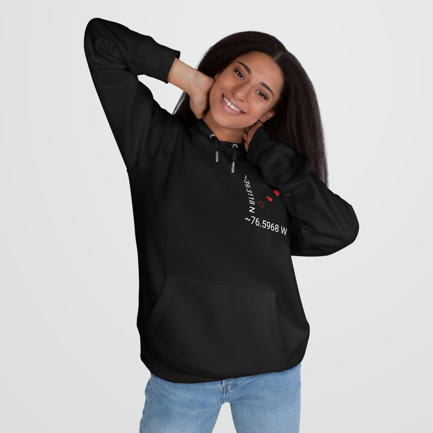 Blooh L’ephant Monuments & Murals hoodie