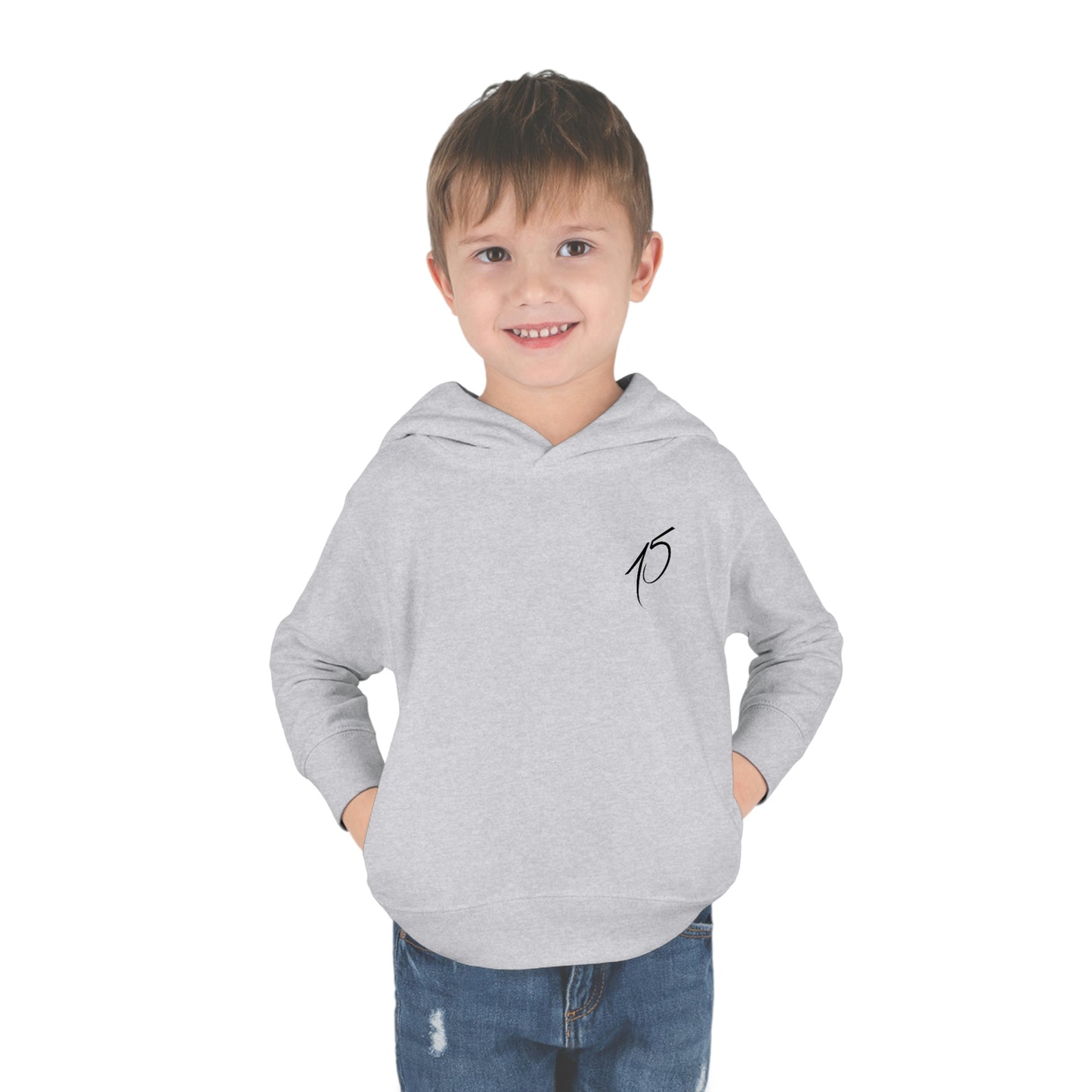 Kids classic Phredum over Phalouse “P” Hoodie