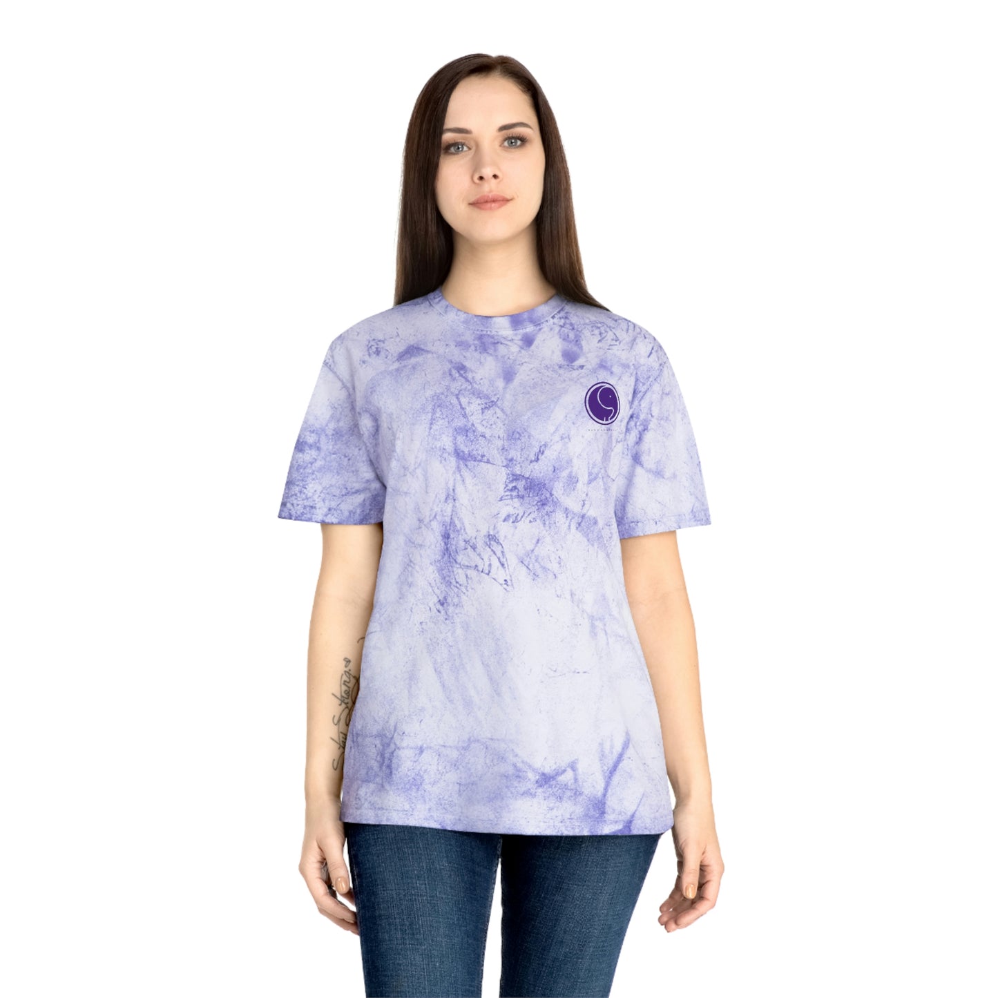 Blooh L’ephant Color Blast T-Shirt