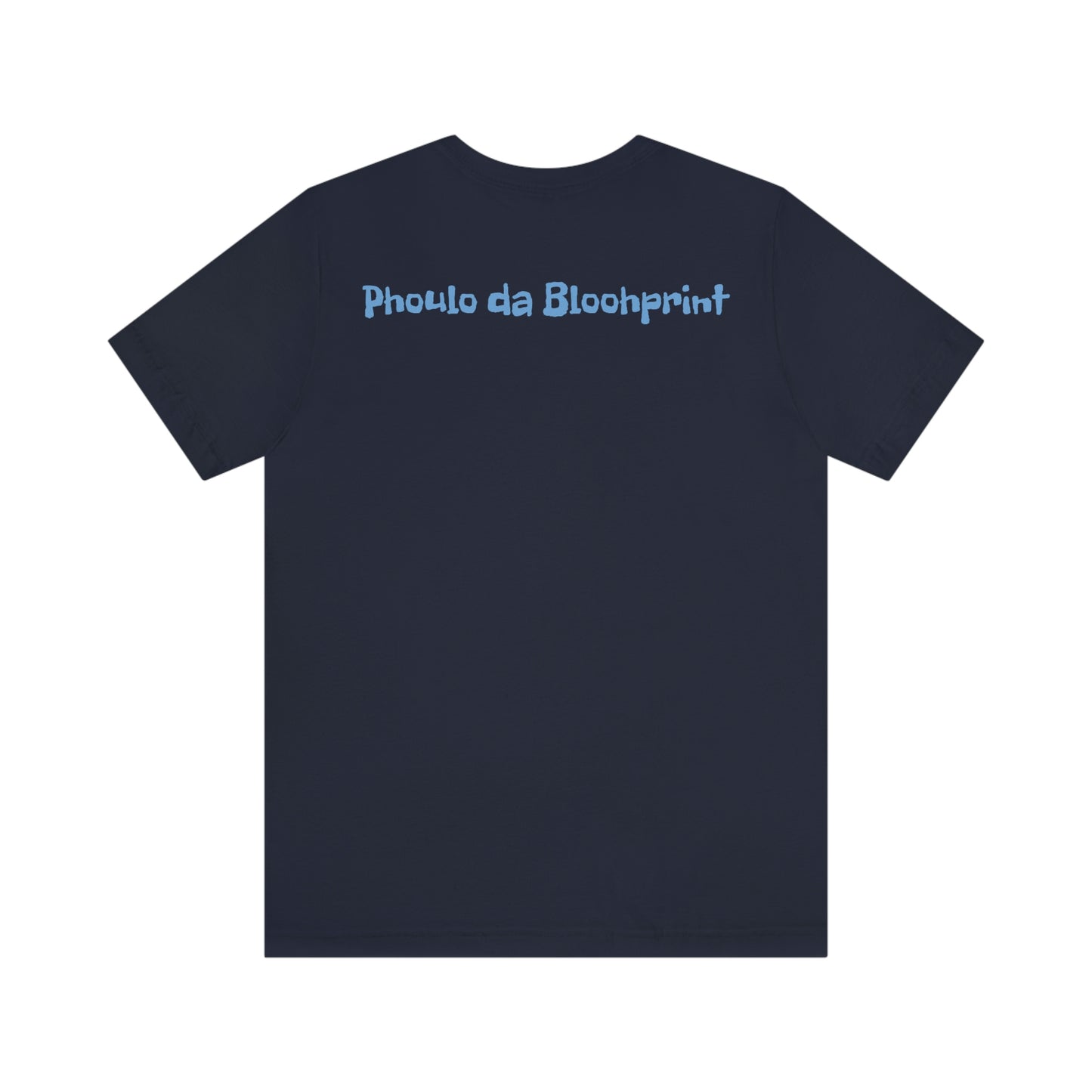 Blooh L’ephant “Phoulo da Bloohprint” Tee