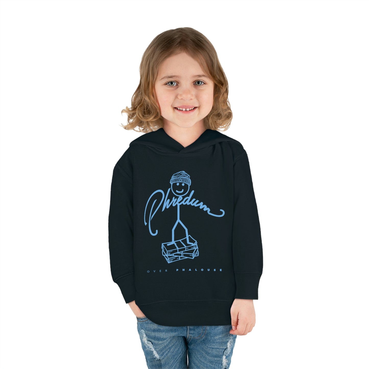 Kids Phredum over Phalouse xpreshins Pullover Hoodie