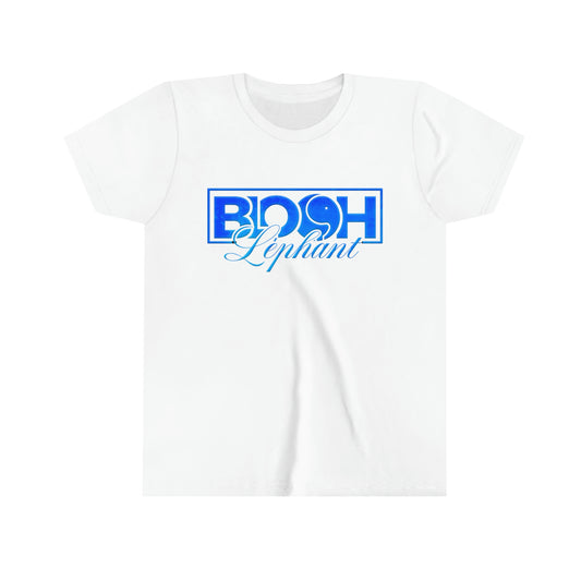 Youth classic Blooh L’ephant logo Tee