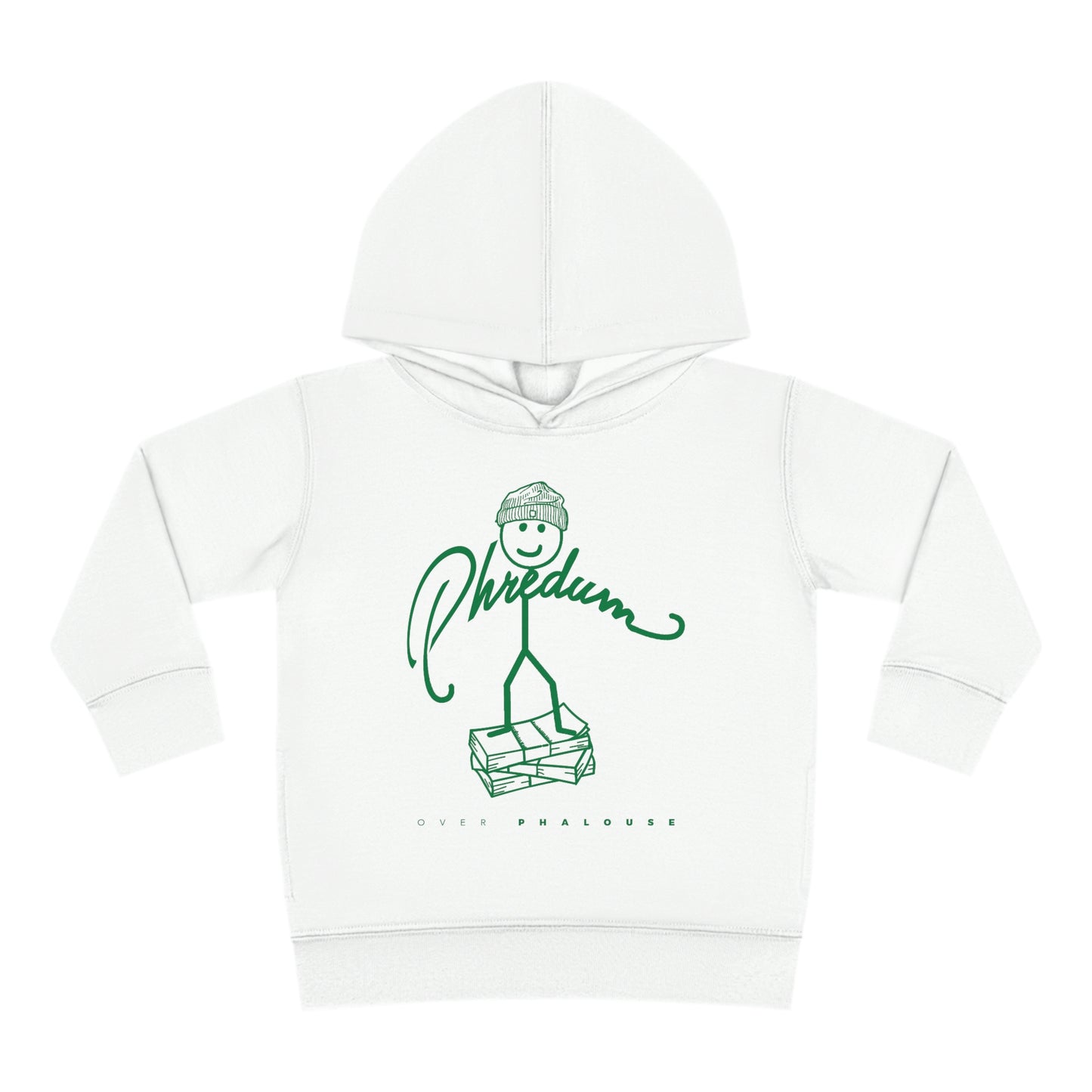 Kids Phredum over Phalouse xpreshins Pullover Hoodie