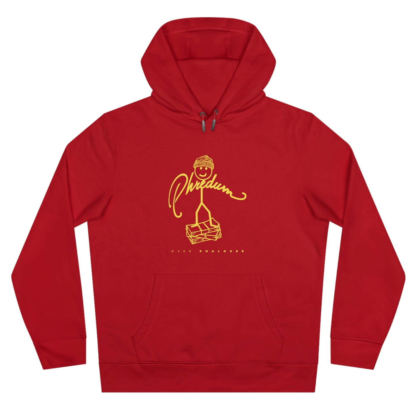 Phredum over Phalouse “Nyot Phor cell” xpreshins  Hoodie