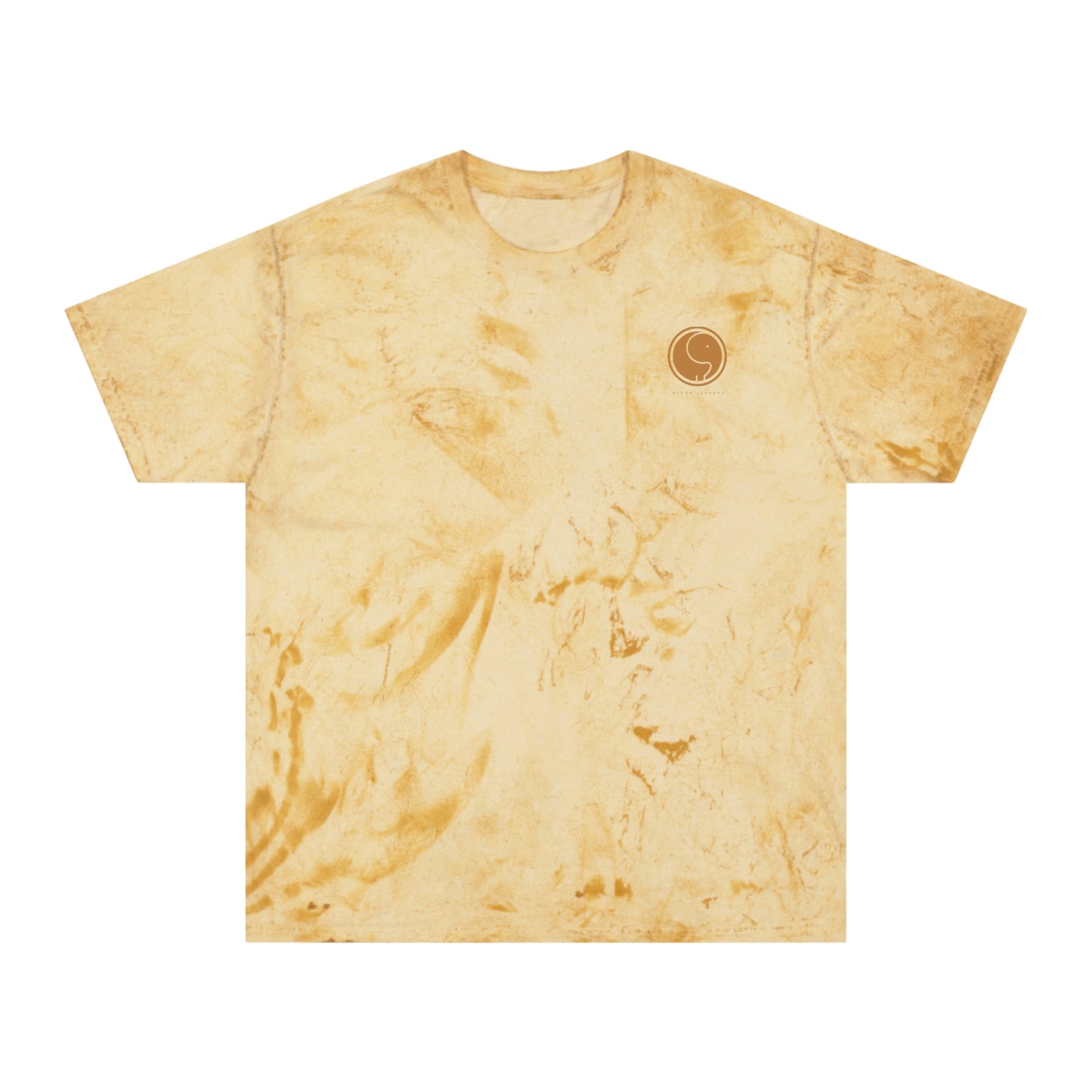 Blooh L’ephant Color Blast T-Shirt