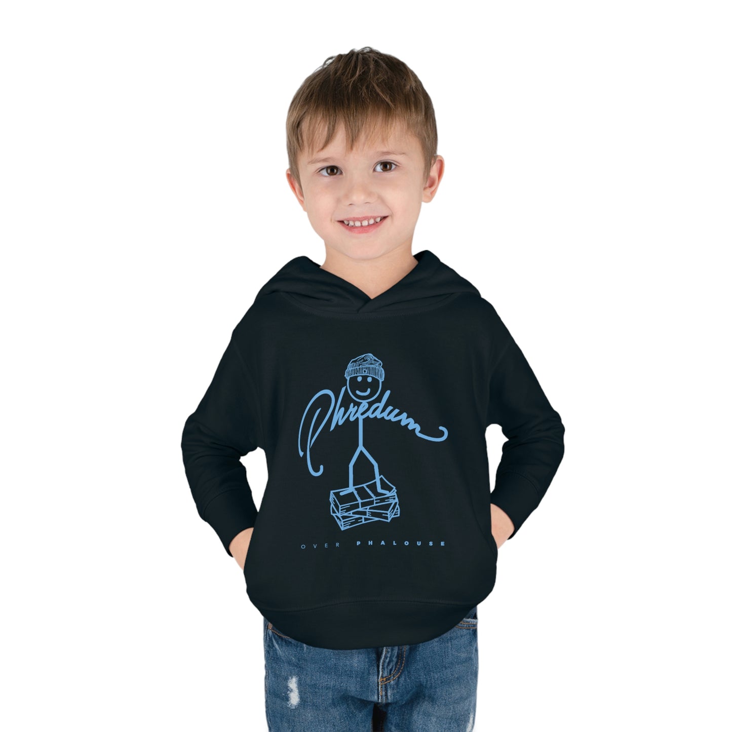 Kids Phredum over Phalouse xpreshins Pullover Hoodie