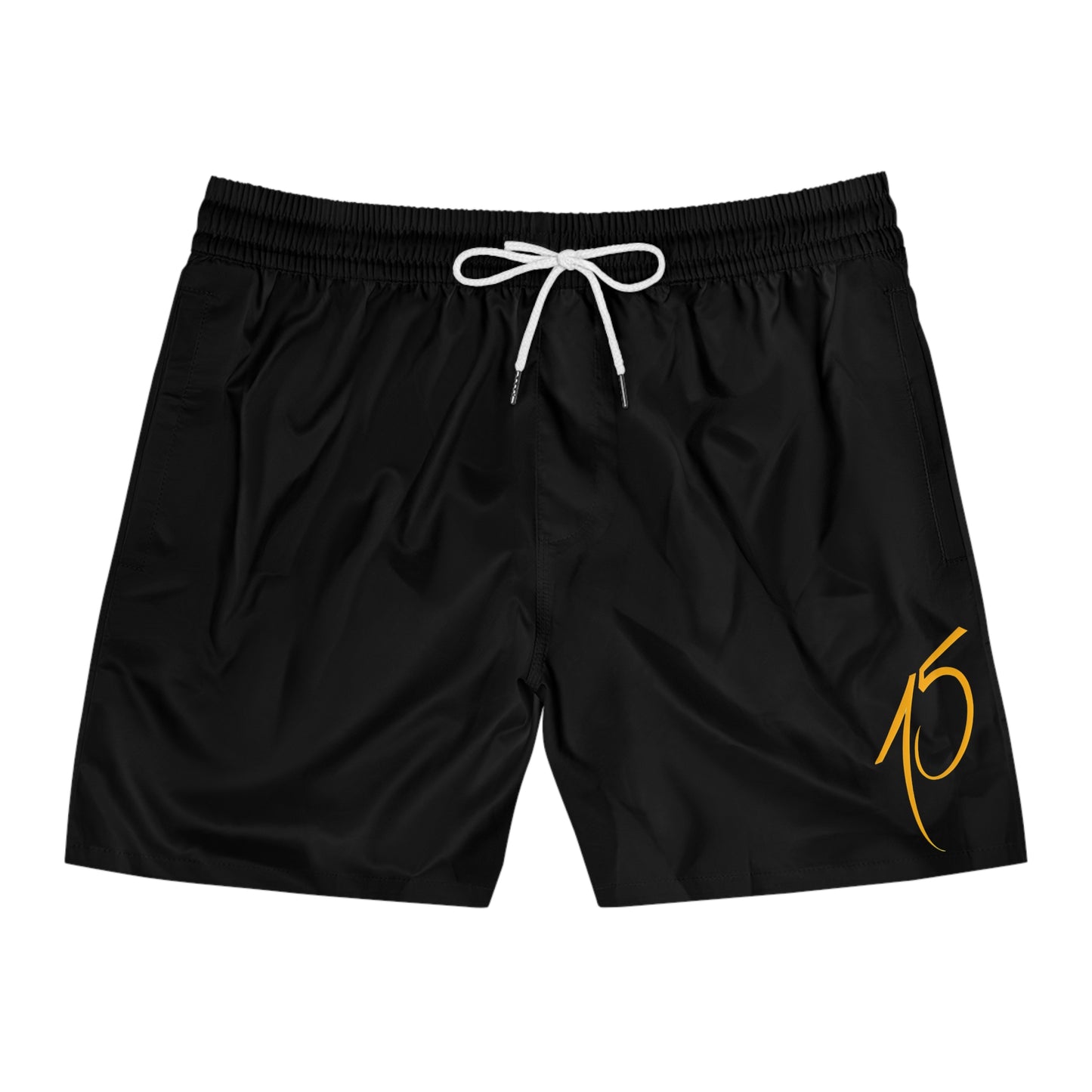 Phredum over Phalouse  Classic “P” Men's Mid-Length Swim Shorts