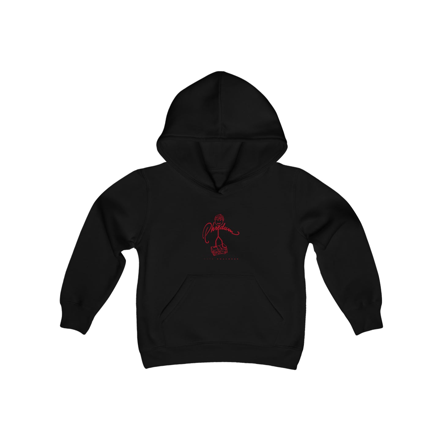 Youth Phredum over Phalouse xpreshins Hoodie