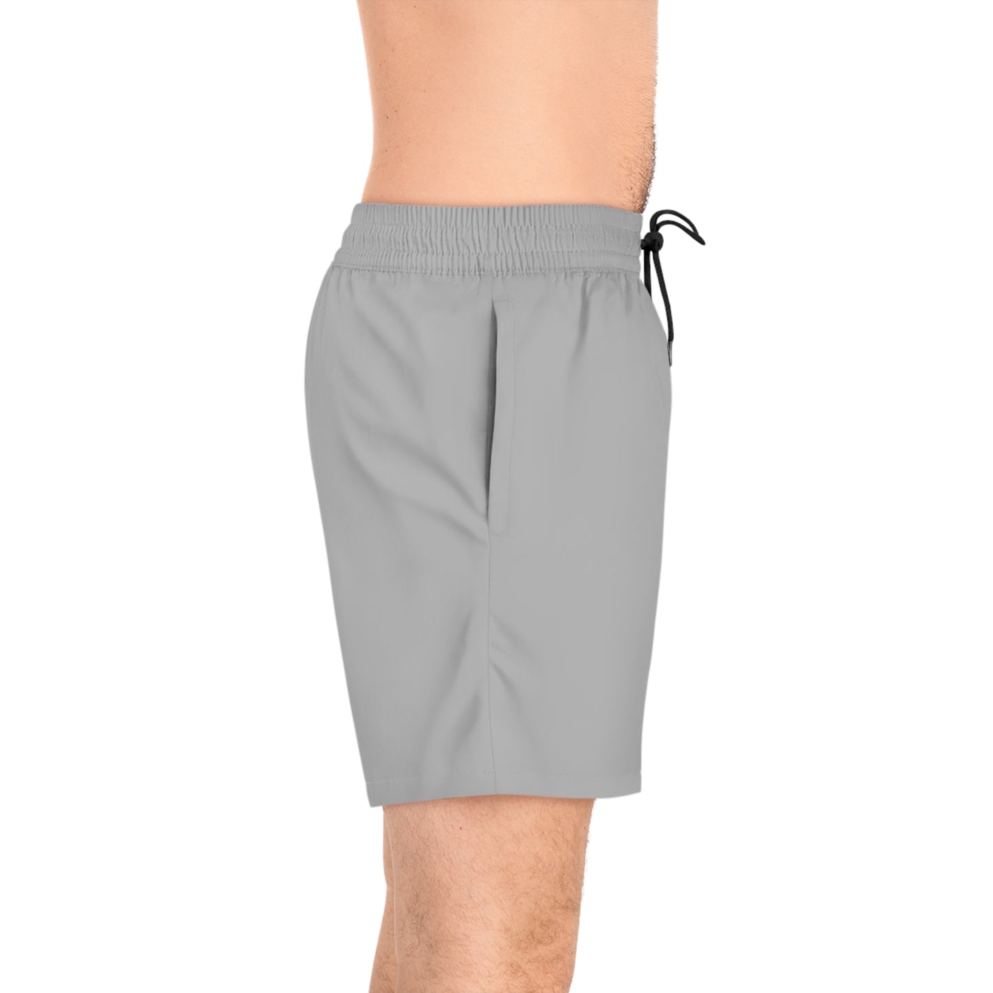 Phredum over Phalouse Classic P logo  Men's Mid-Length Swim Shorts