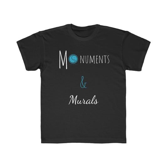 Youth Classic Monuments & Murals Tee