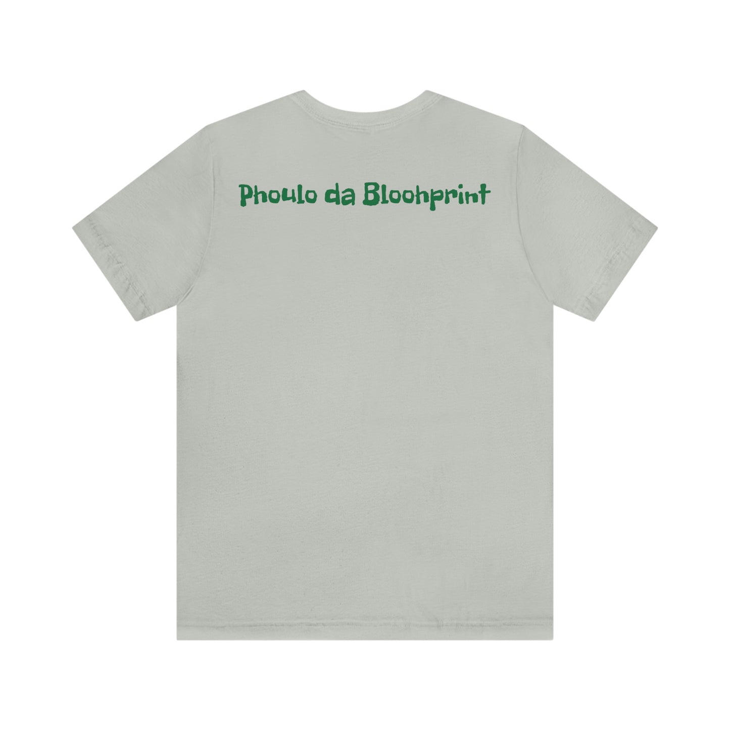 Blooh L’ephant “Phoulo da Bloohprint” Tee