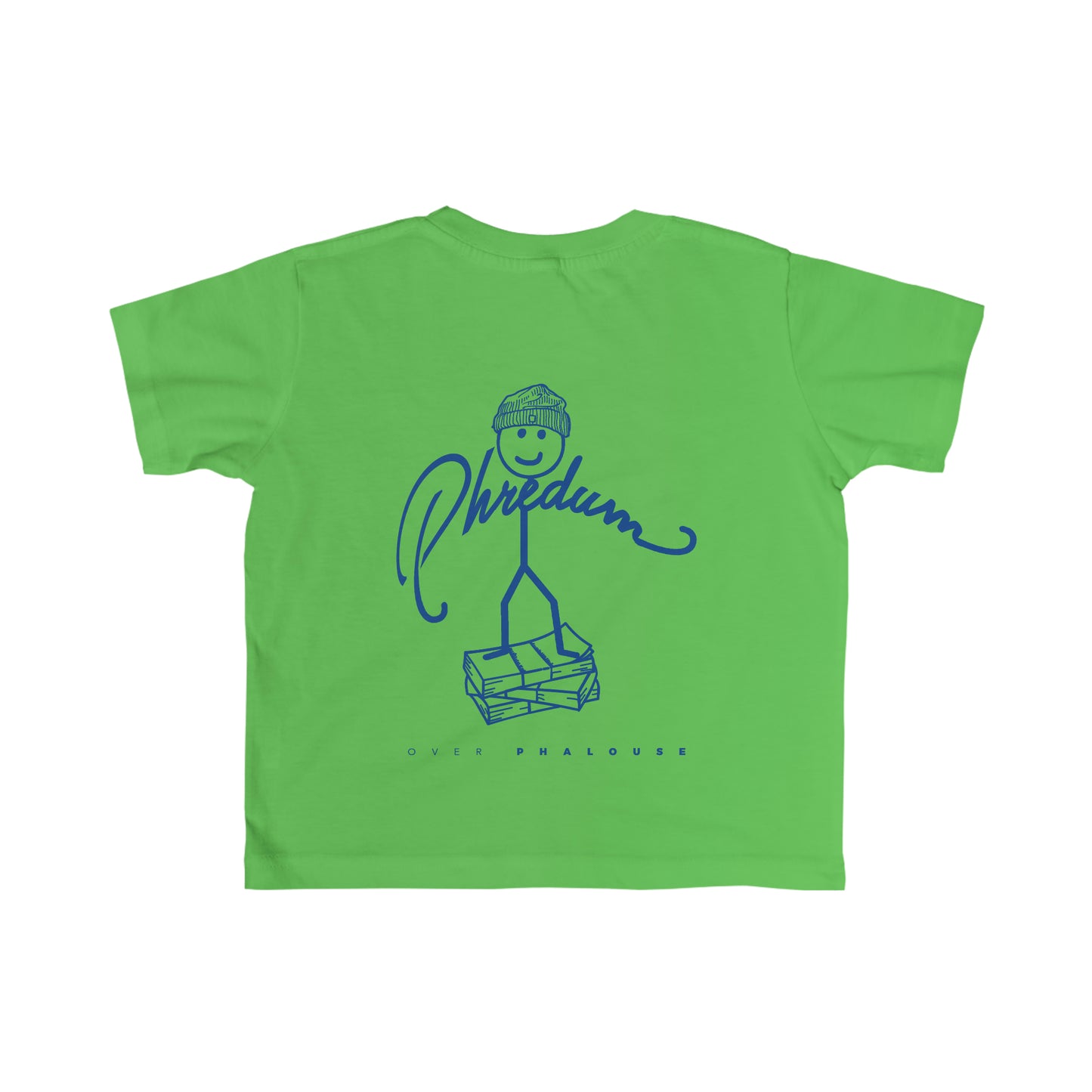 Kids Phredum over Phalouse xpreshins  Tee