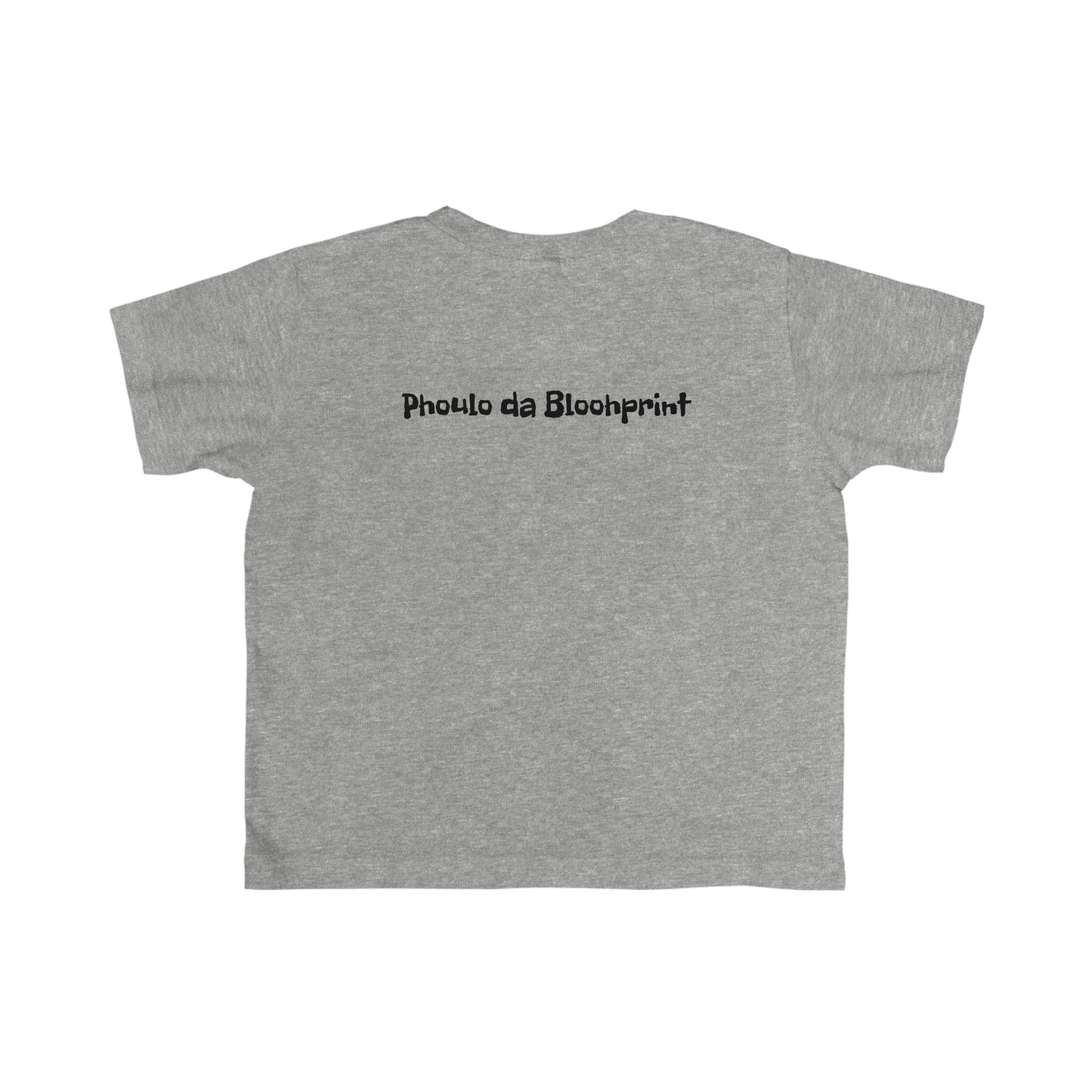 Kids Blooh L’ephant “Phoulo da Bloohprint” Tee