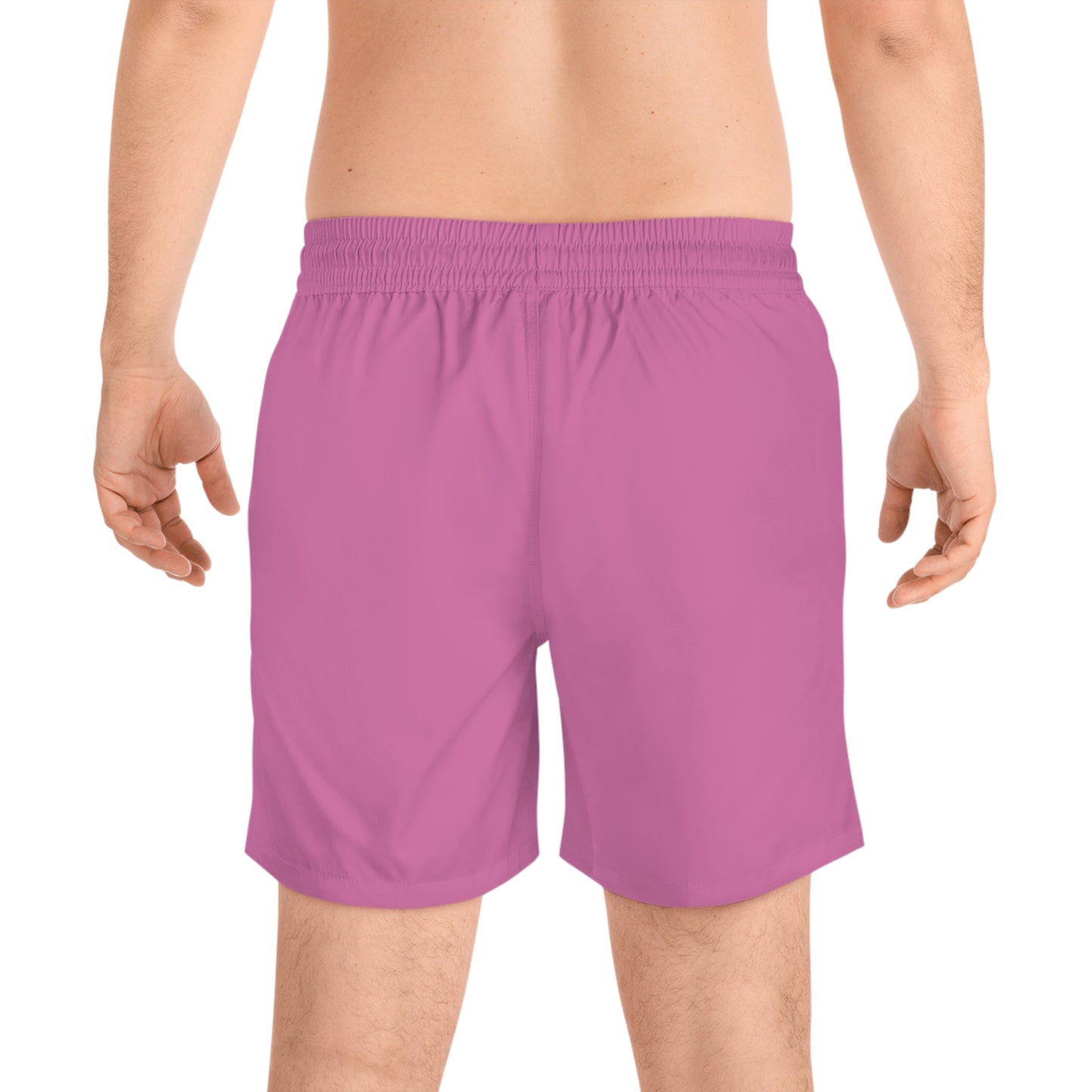 Phredum over Phalouse Classic P logo Men's Mid-Length Swim Shorts