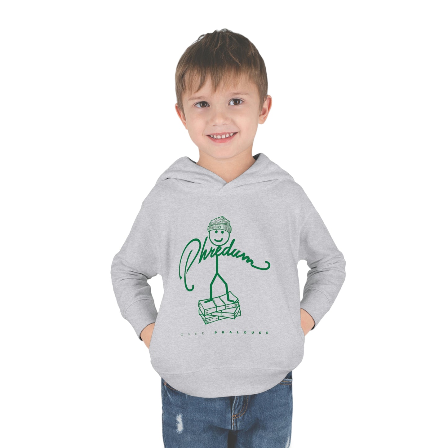 Kids Classic Phredum over Phalouse  Hoodie