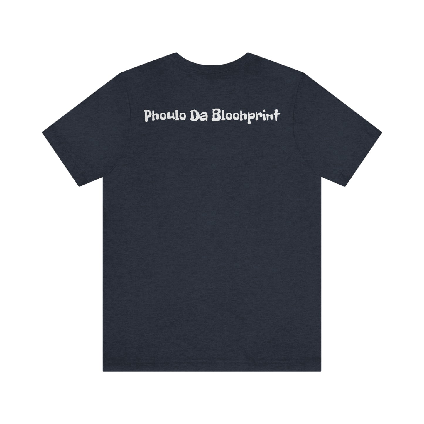 Blooh L’ephant “Phoulo da Bloohprint” Tee