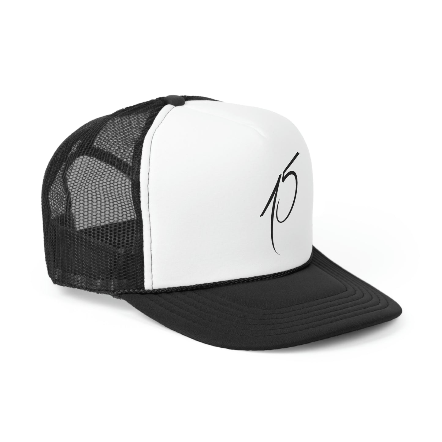 Phredum over Phalouse “P” Trucker