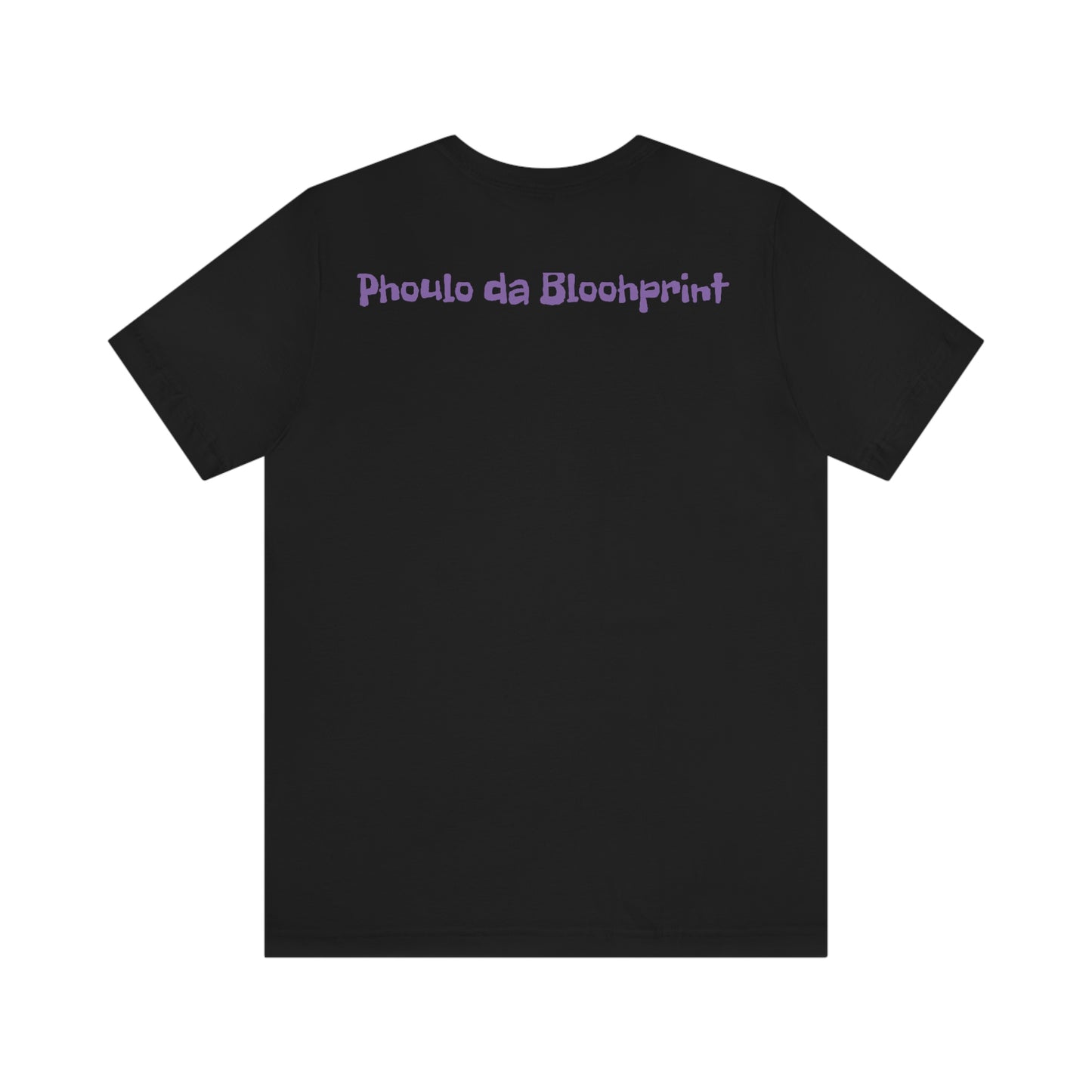 Blooh L’ephant “Phoulo da Bloohprint” Tee