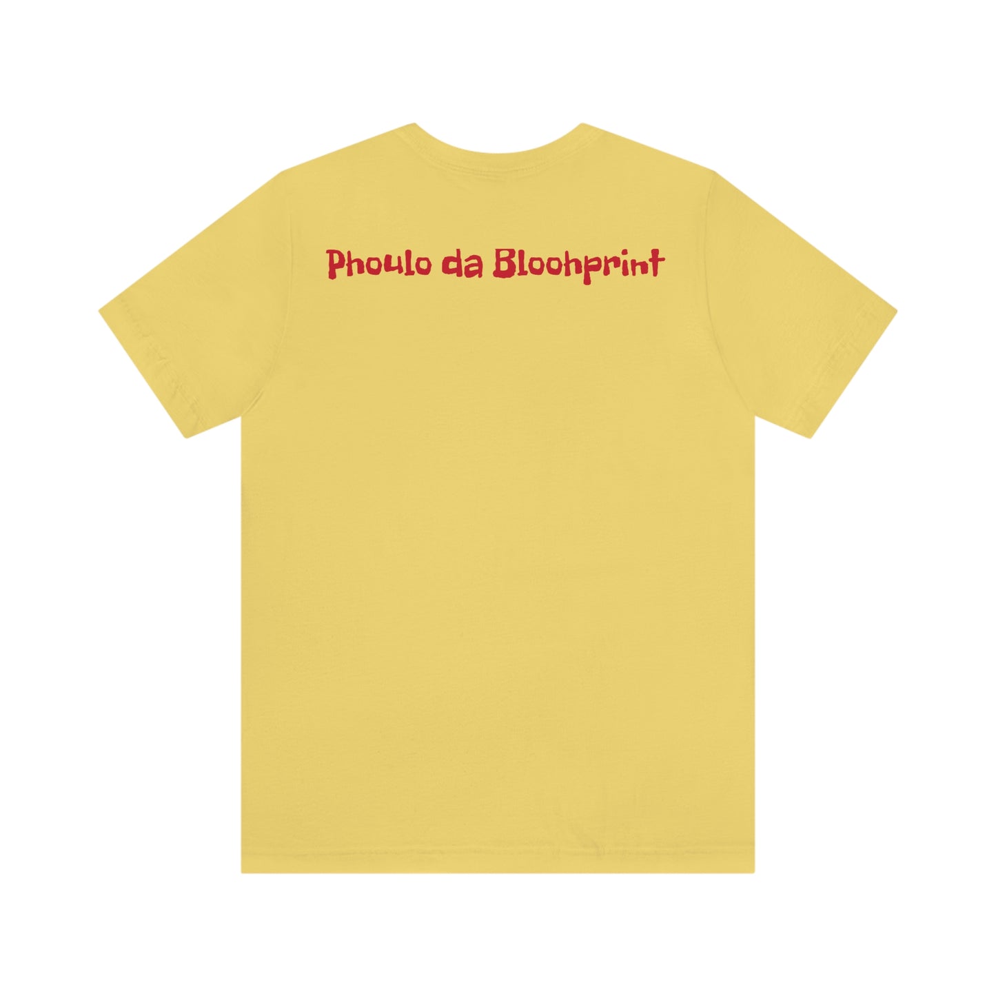 Blooh L’ephant “Phoulo da Bloohprint” Tee