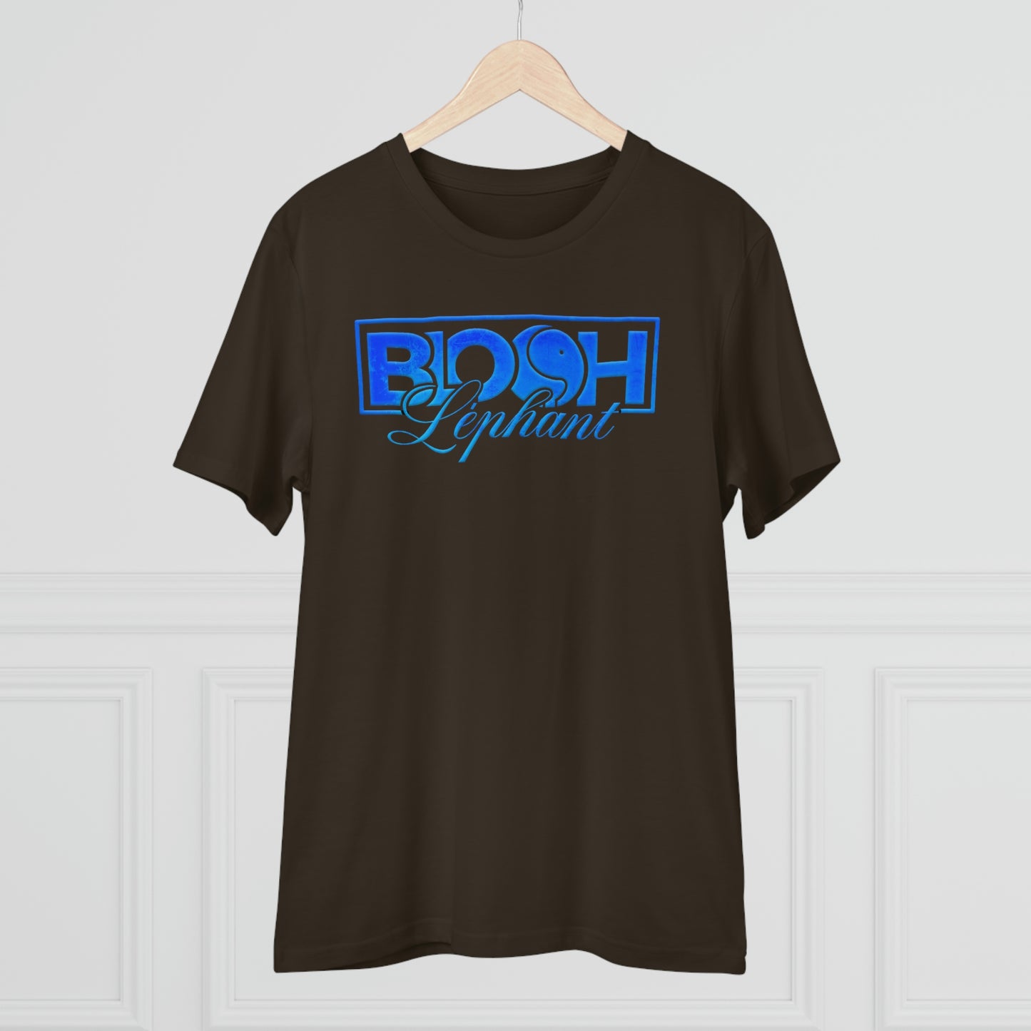 Classic Blooh L’ephant logo T-shirt