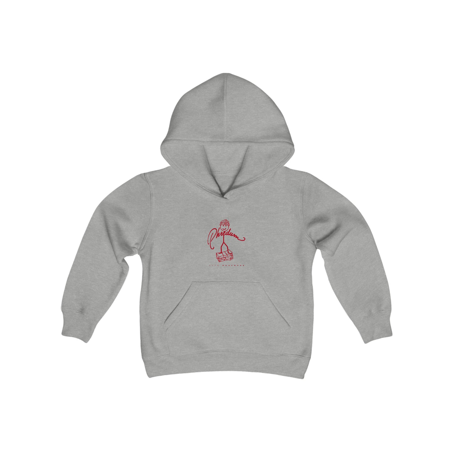 Youth Phredum over Phalouse xpreshins Hoodie