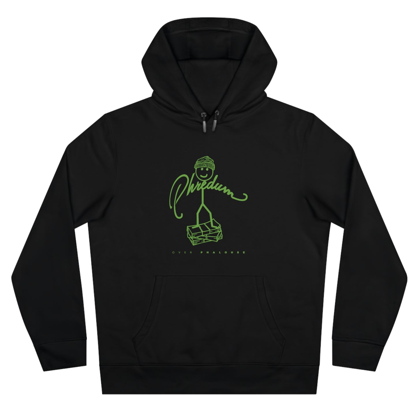 Phredum over Phalouse “Nyot Phor cell” xpreshins  Hoodie